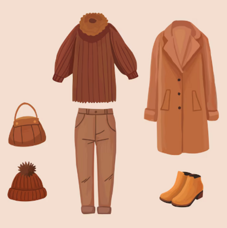 ملابس شتوية للنساء