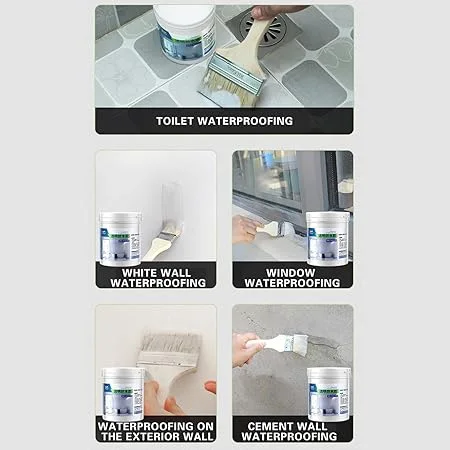 Transparent Waterproof Adhesive (100 g)