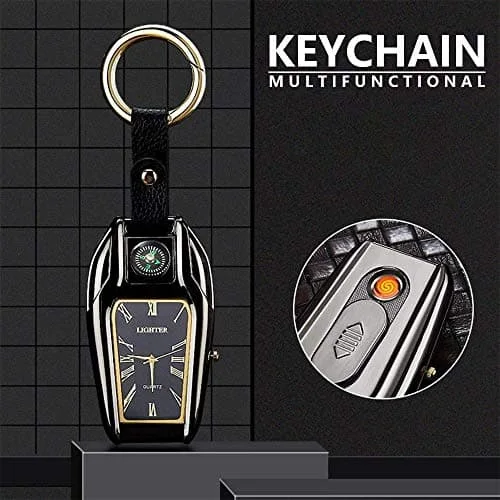 4-in-1 Smart Keychain