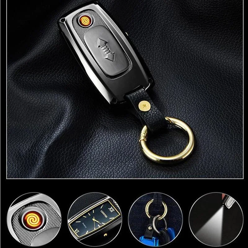 4-in-1 Smart Keychain