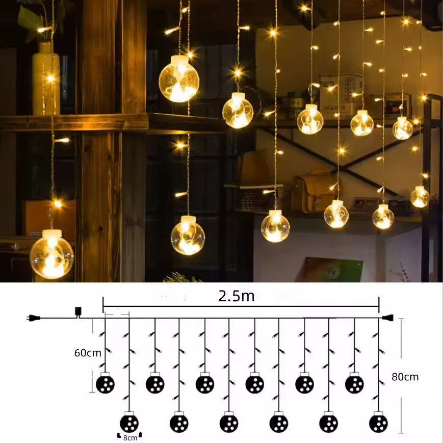 string lights for RAMADAN