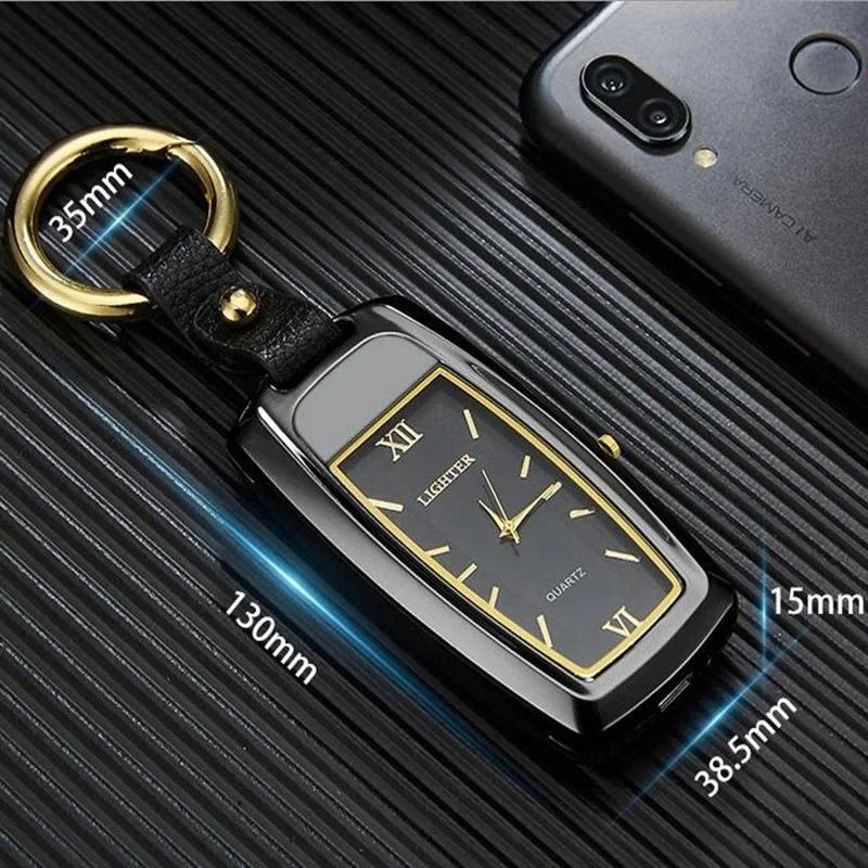 4-in-1 Smart Keychain