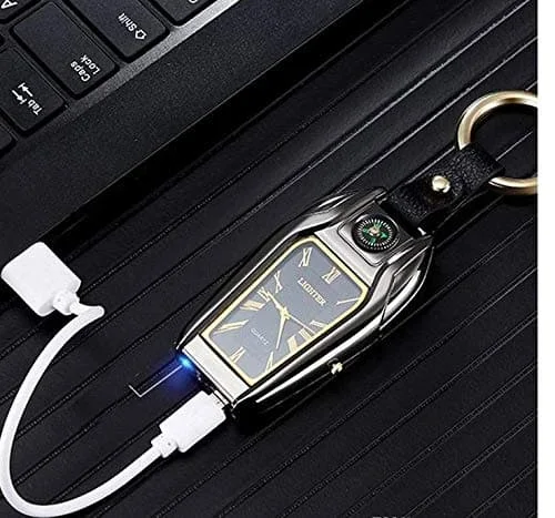 4-in-1 Smart Keychain