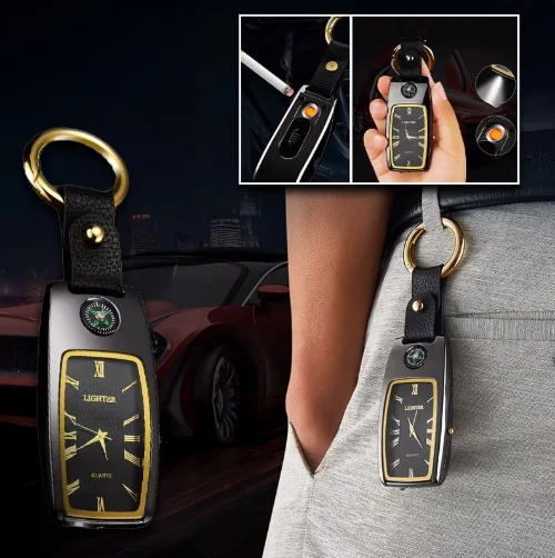 4-in-1 Smart Keychain