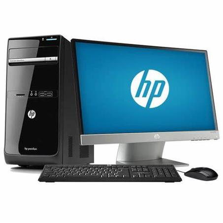 Ordinateur Bureau HP