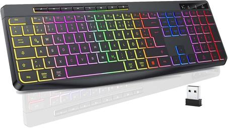 Clavier sans fils