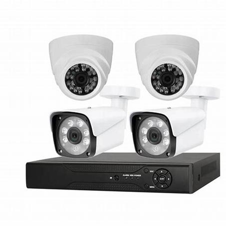 Pack Caméra Surveillance Complet A à Z