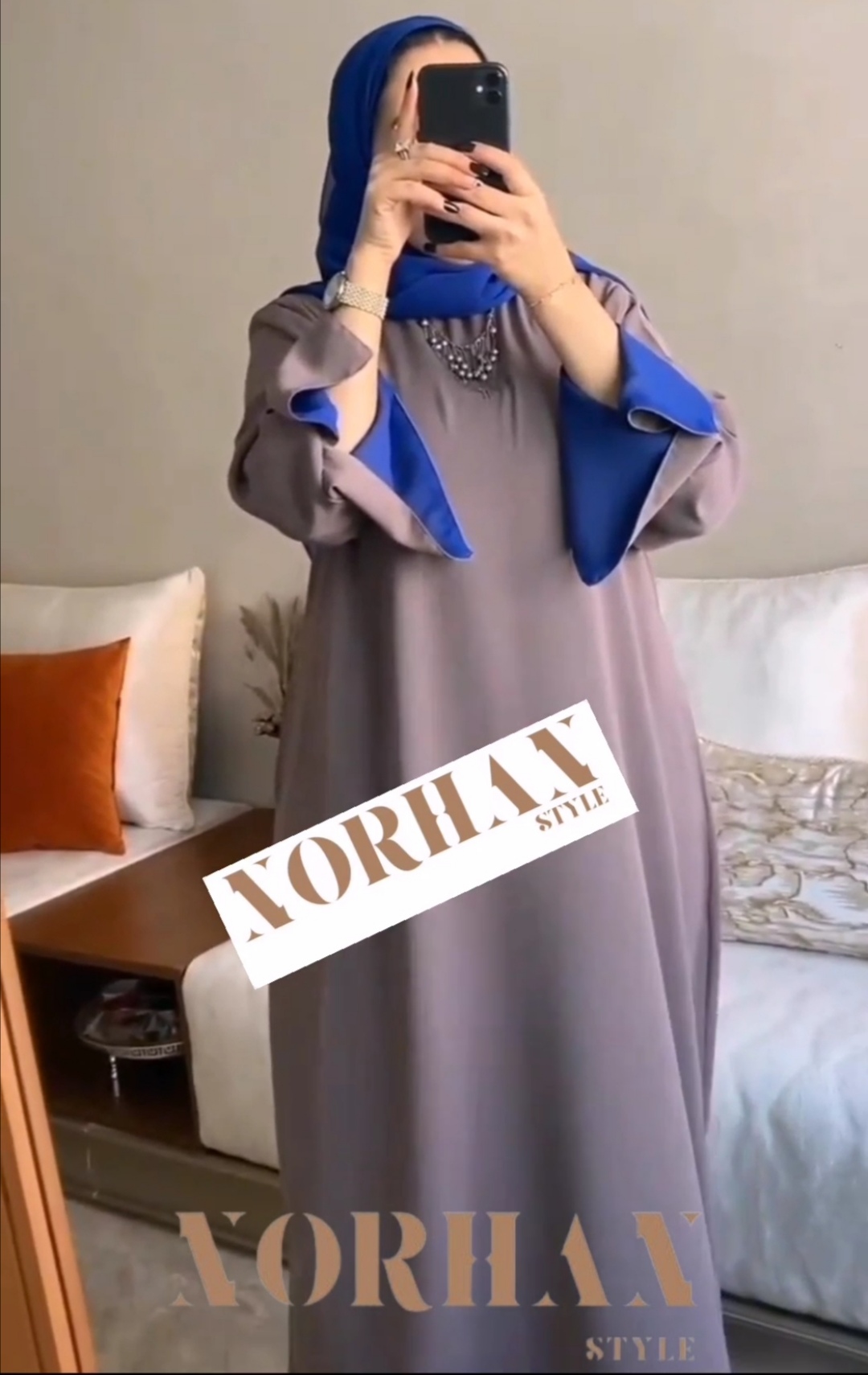 Abaya Norhan_style