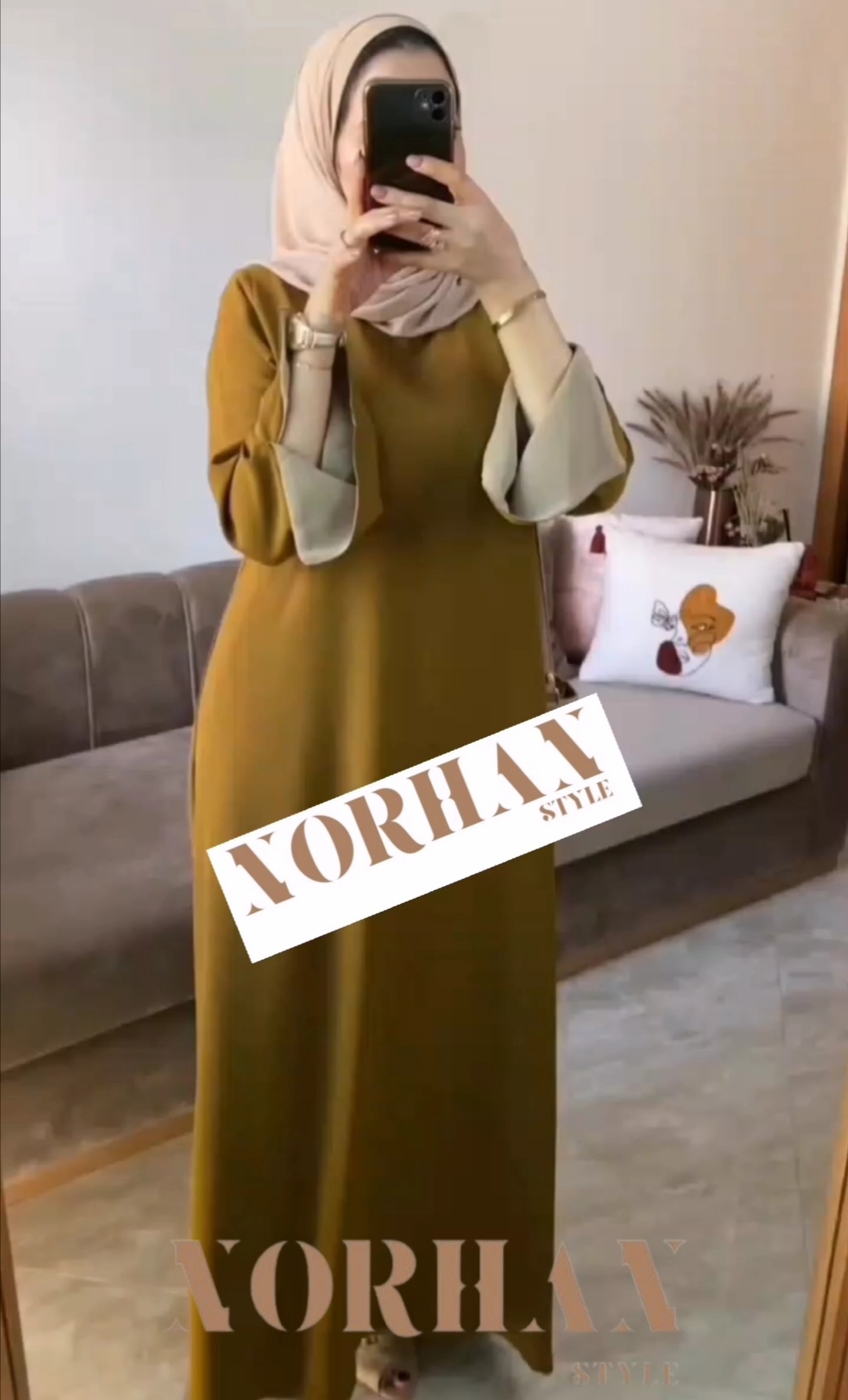 Abaya Norhan_style