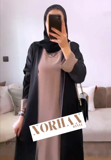 Abaya Norhan_style