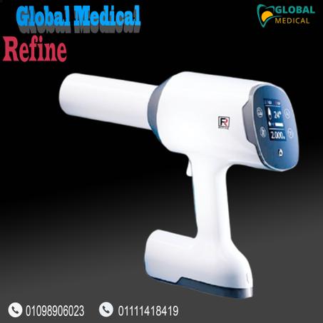 REFINE X-RAY