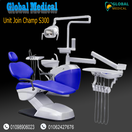 Unit Join Champ S300