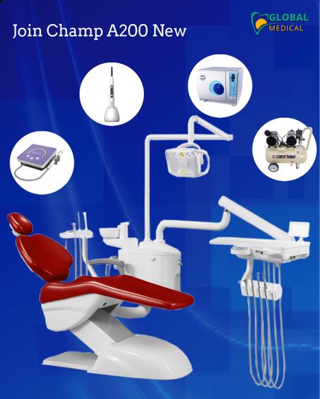 Unit Join Champ A200 New