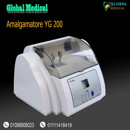 Amalgamatore YG 200