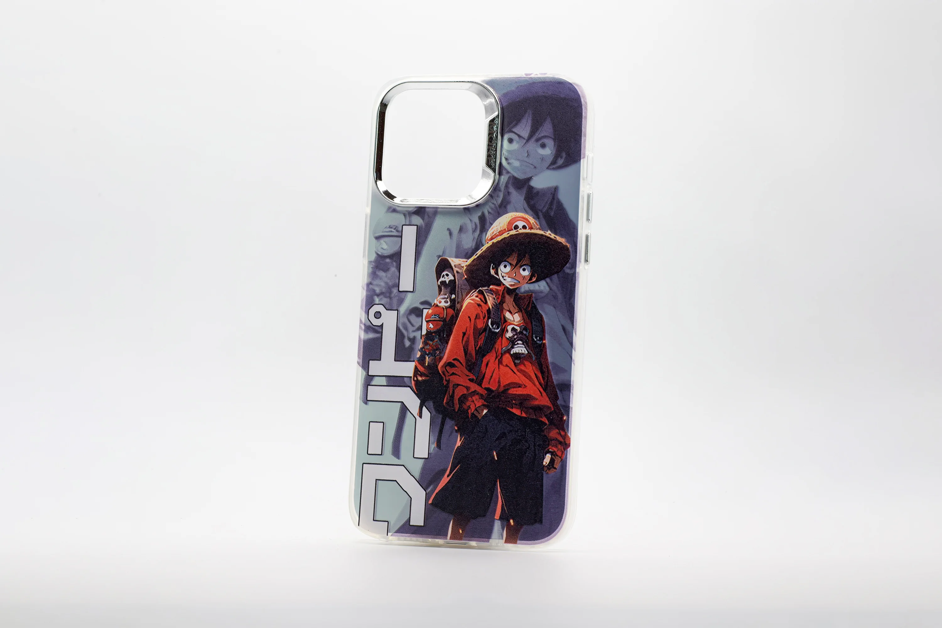 غطاء هاتف الأنمي Creative Case 009