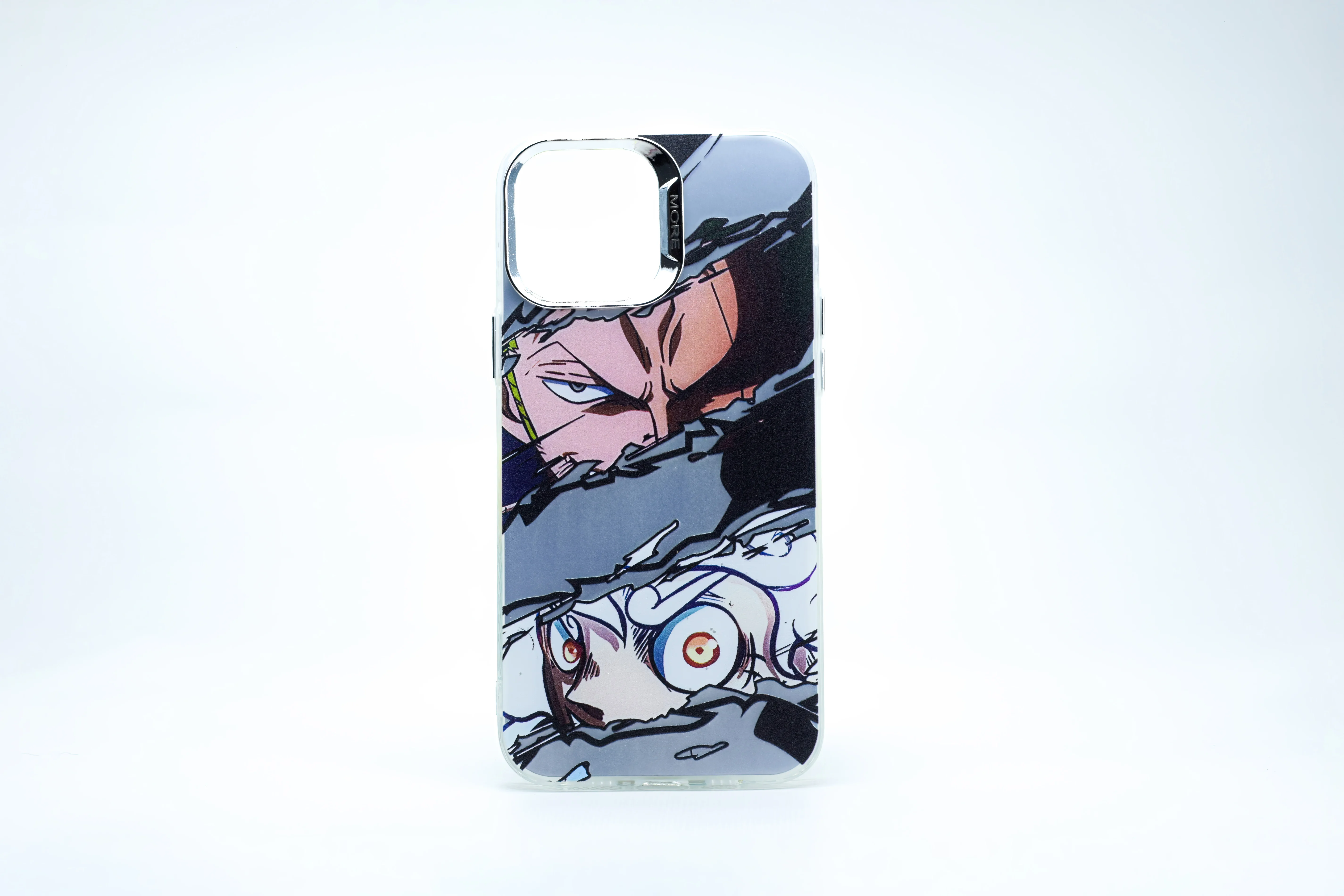 غطاء هاتف الأنمي Creative Case 003