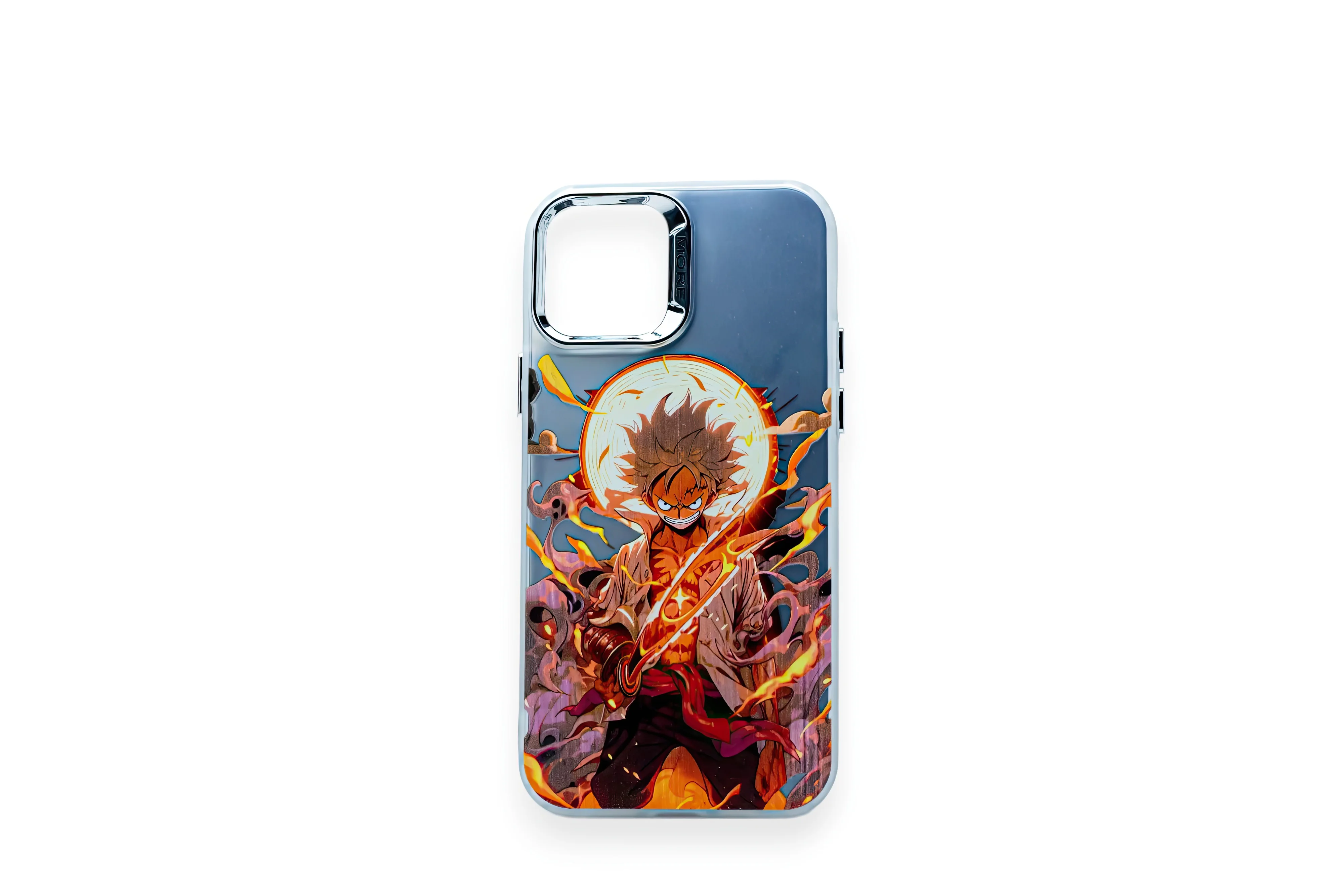 غطاء هاتف الأنمي Creative Case RF04
