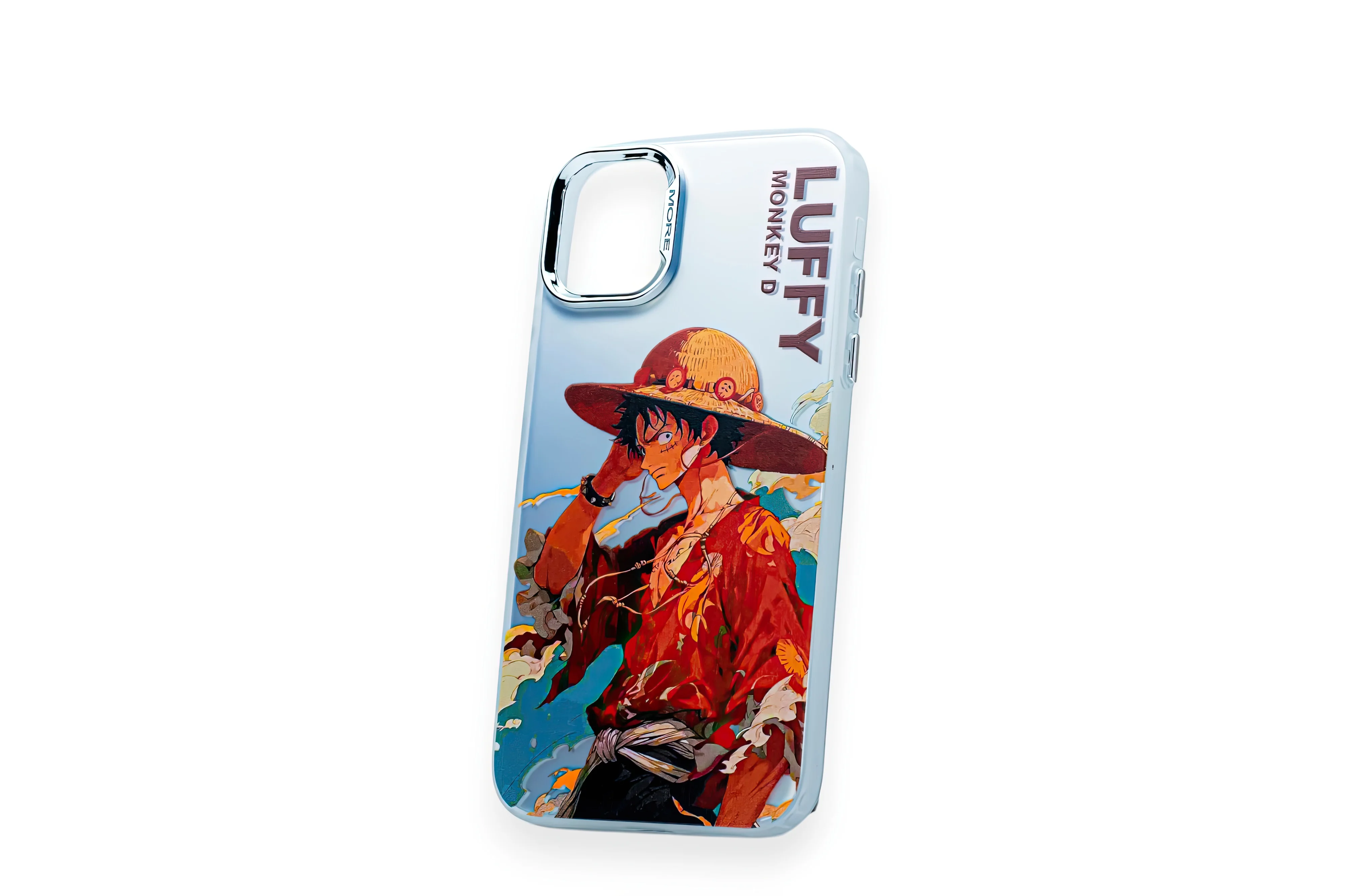 غطاء هاتف الأنمي Creative Case RF07