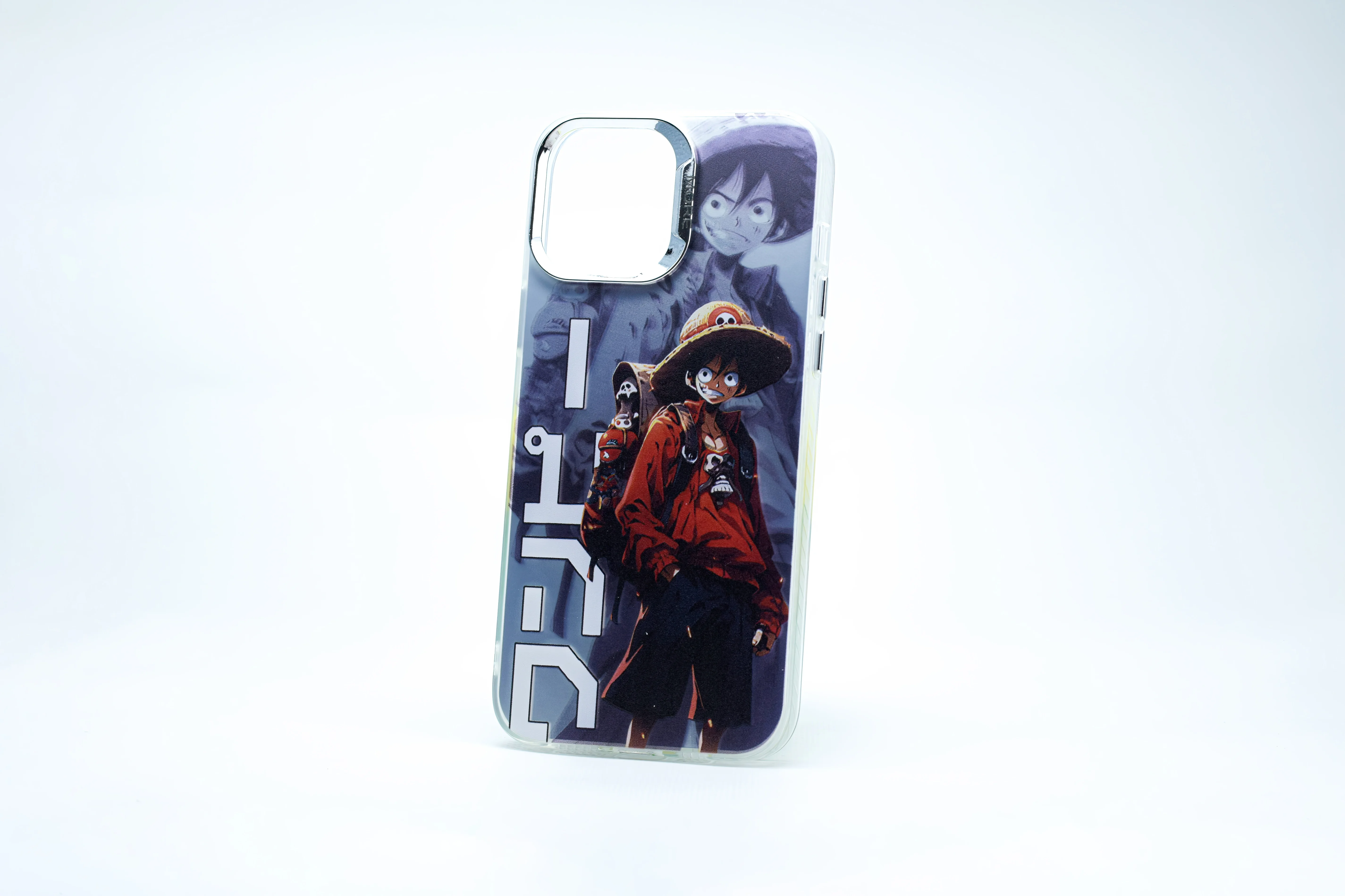 غطاء هاتف الأنمي Creative Case 009