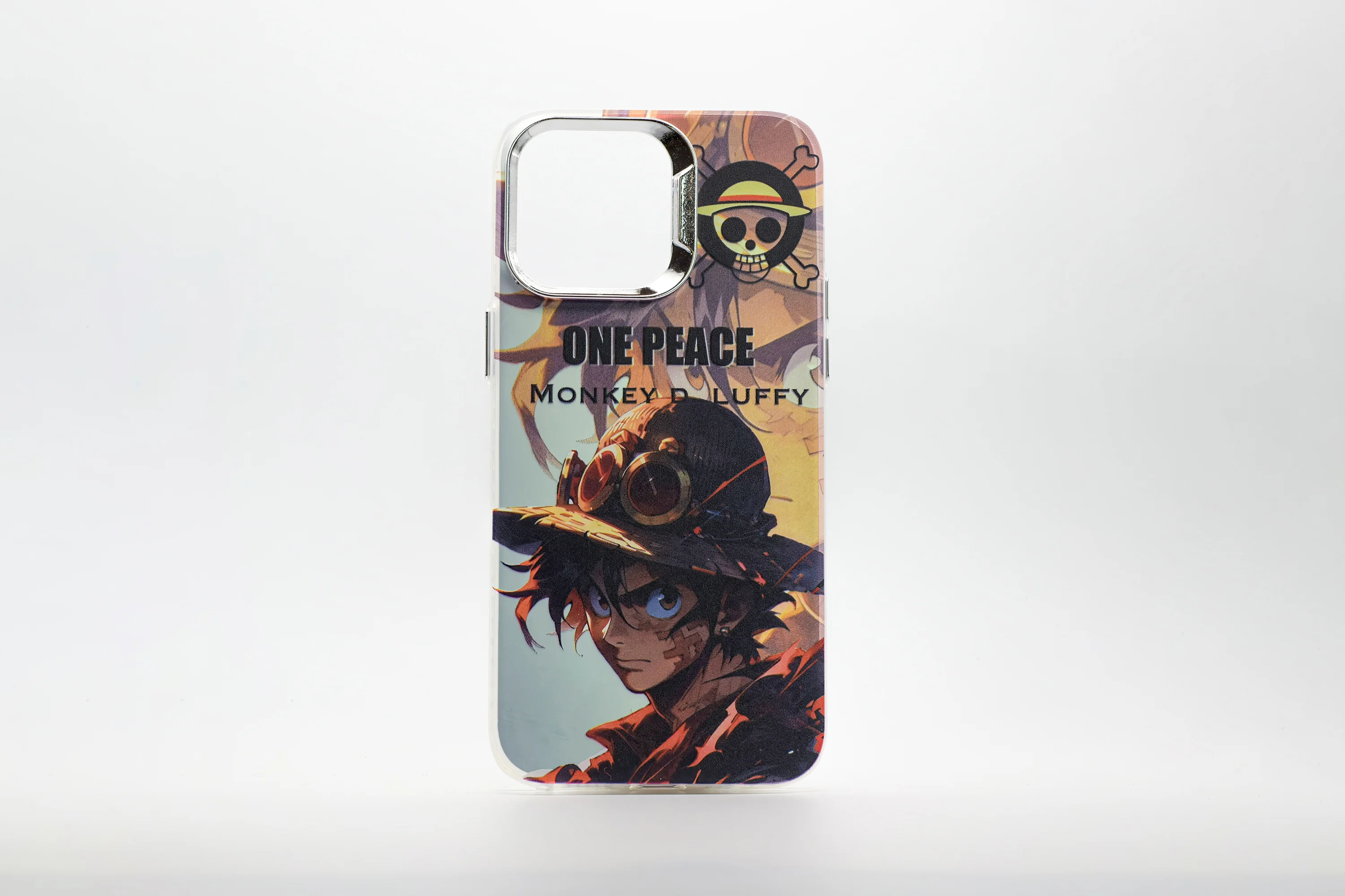 غطاء هاتف الأنمي Creative Case 005