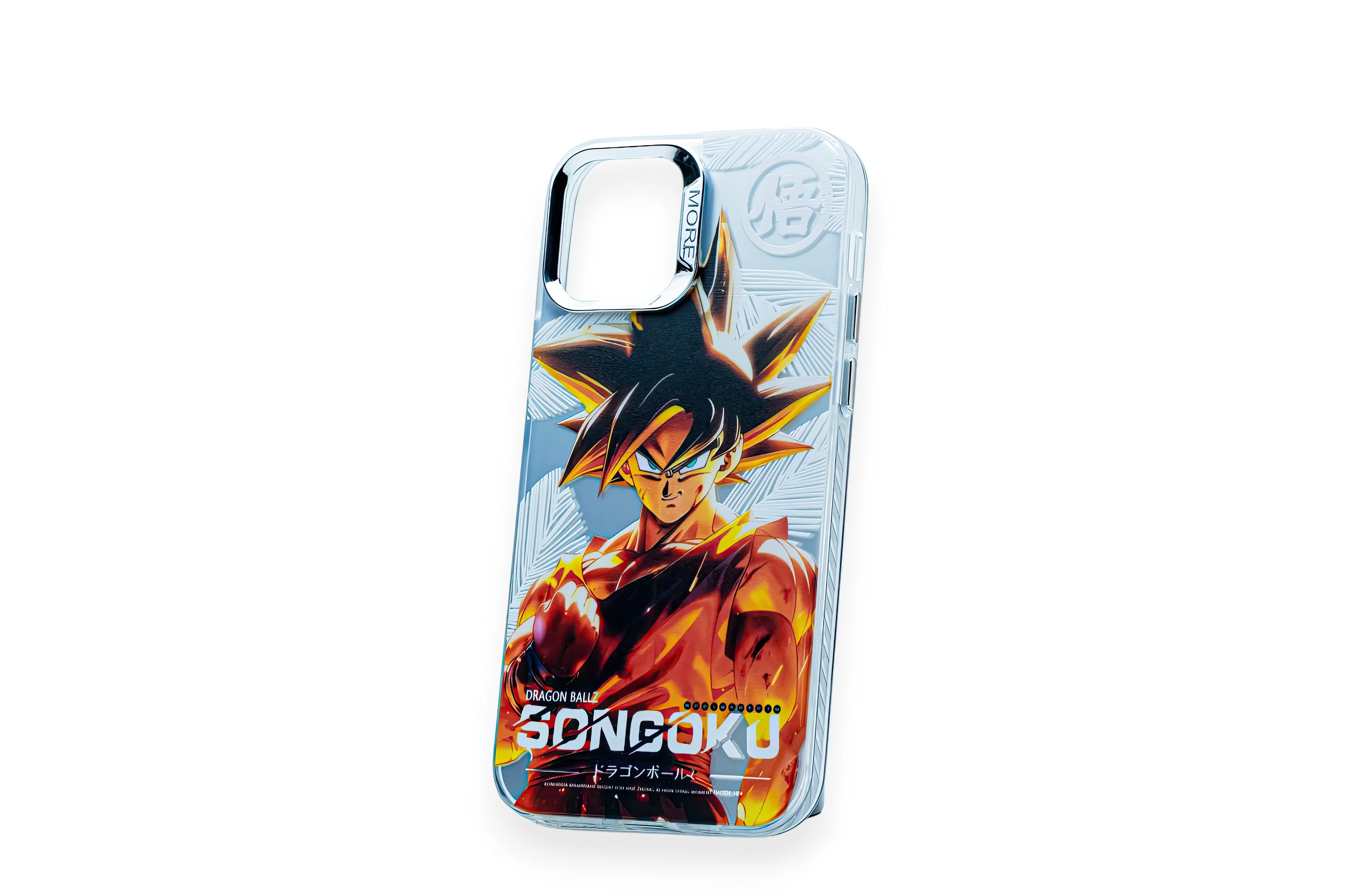 غطاء هاتف الأنمي Creative Case