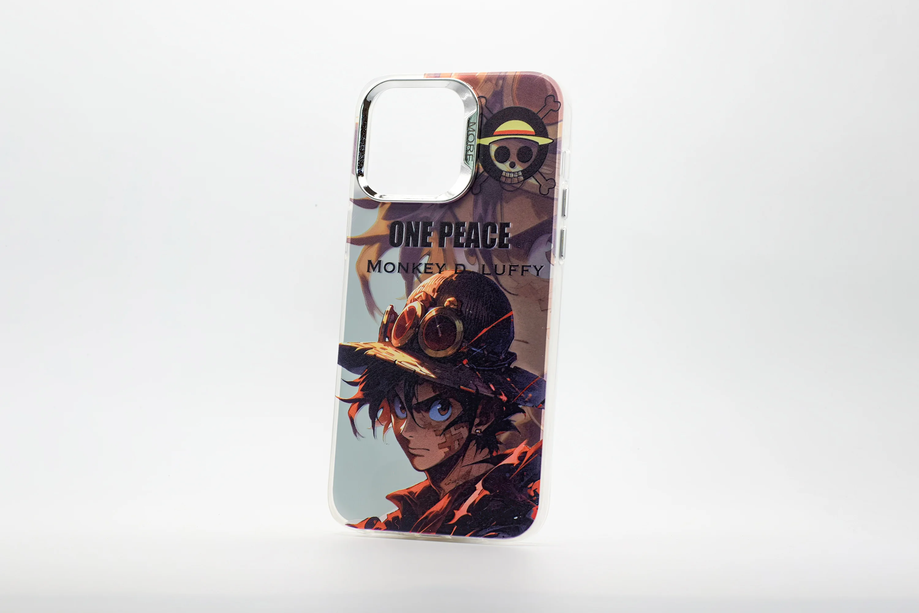 غطاء هاتف الأنمي Creative Case 06