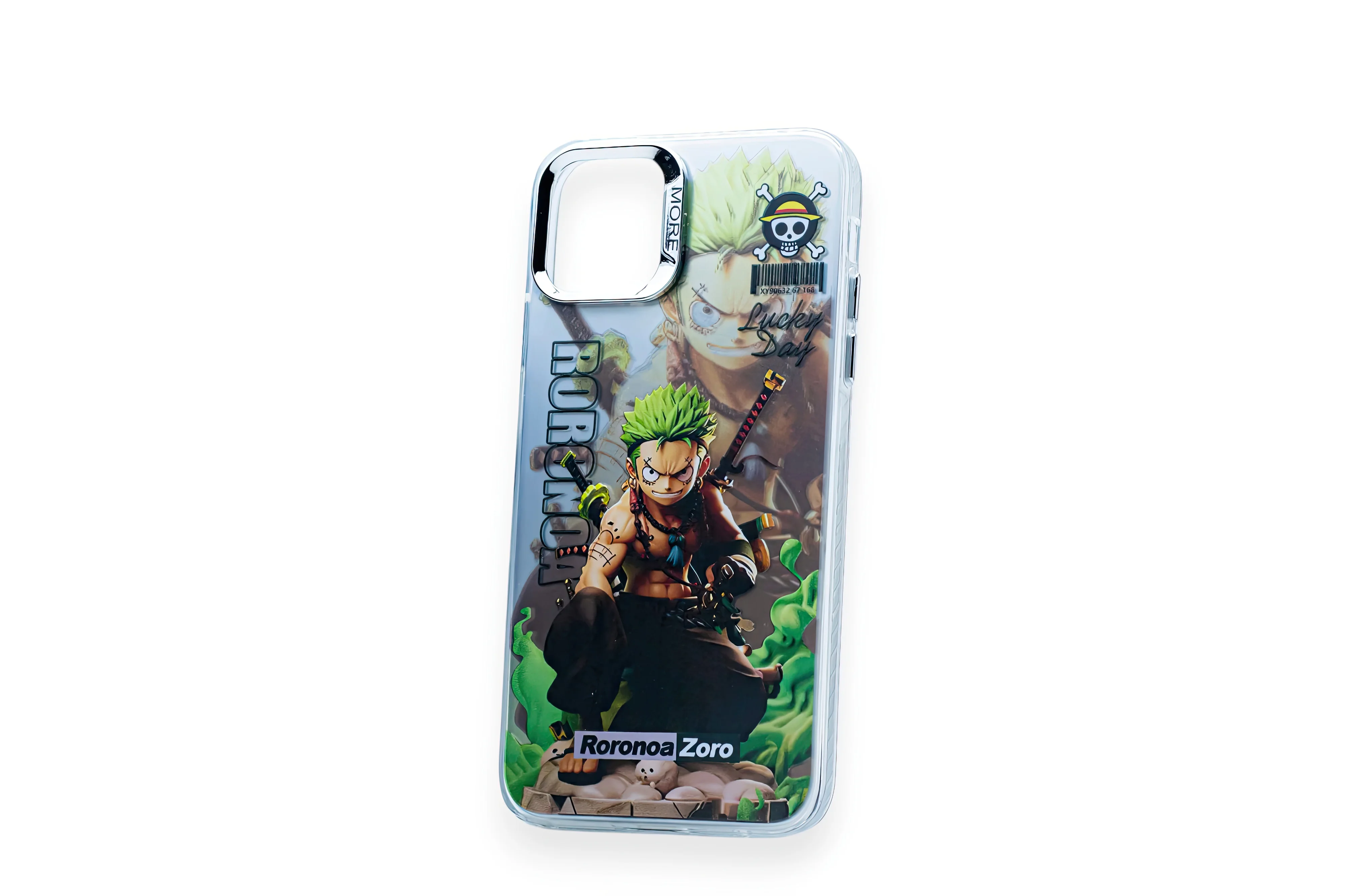 غطاء هاتف الأنمي Creative Case