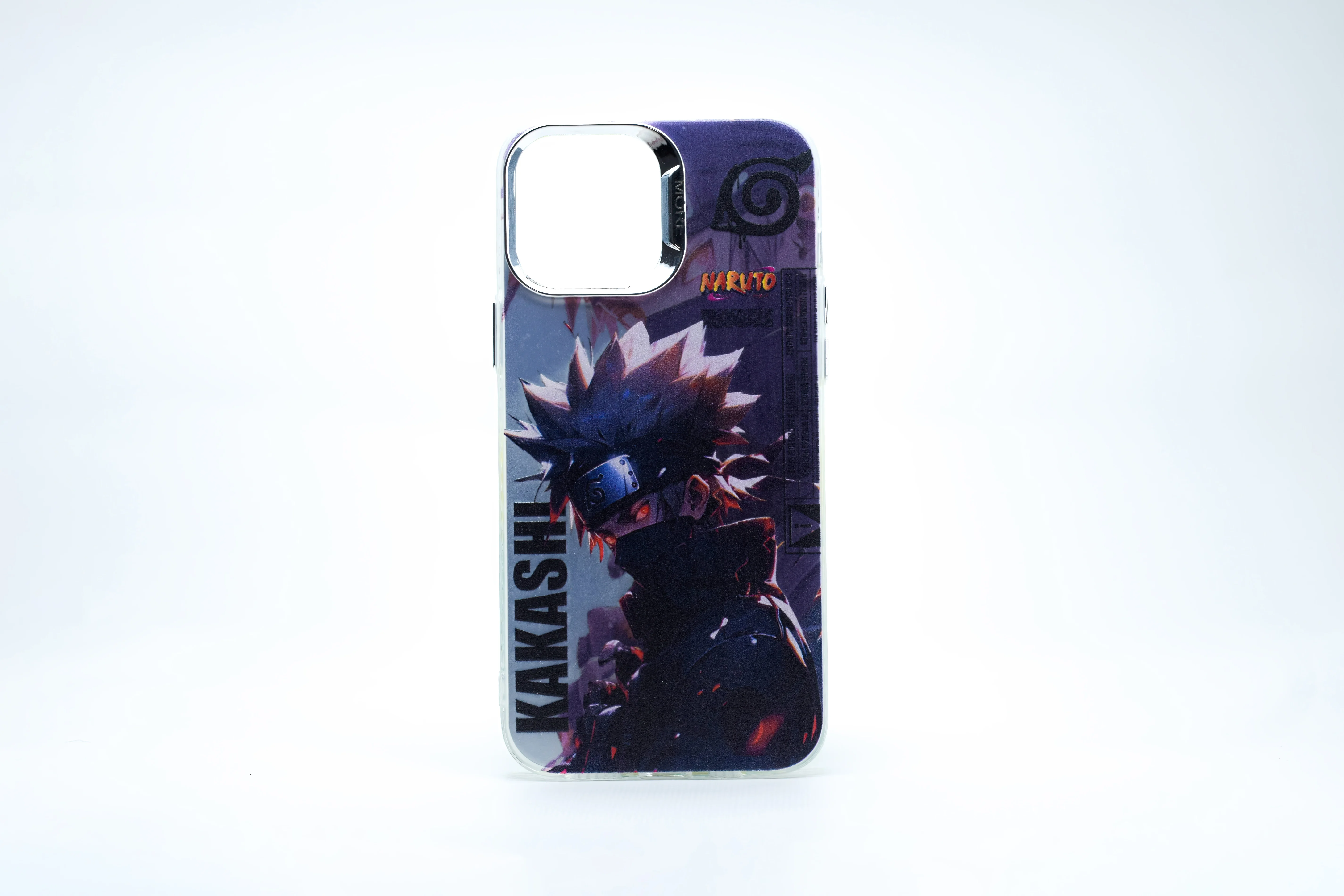 غطاء هاتف الأنمي Creative Case 002