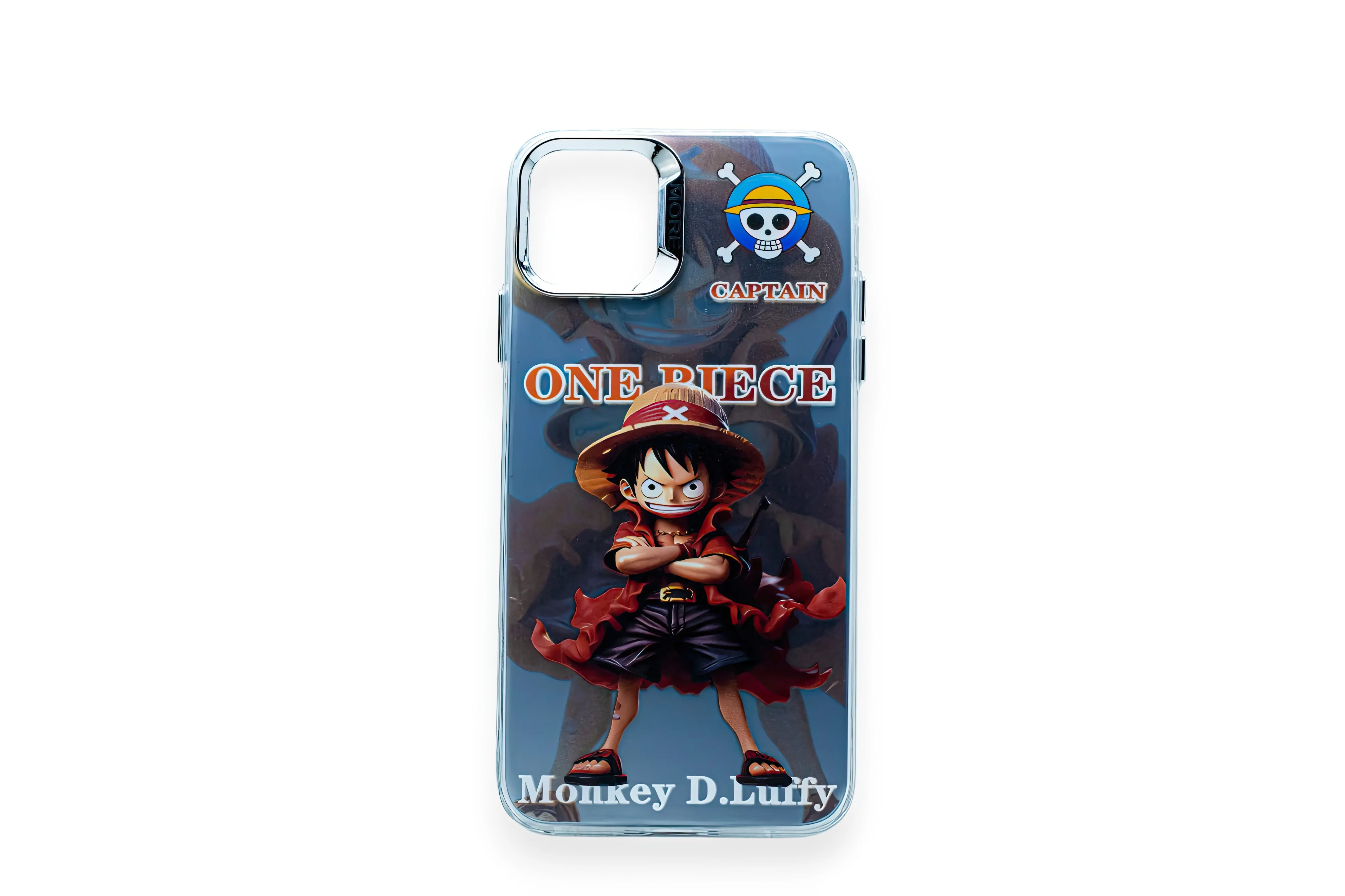غطاء هاتف الأنمي Creative Case