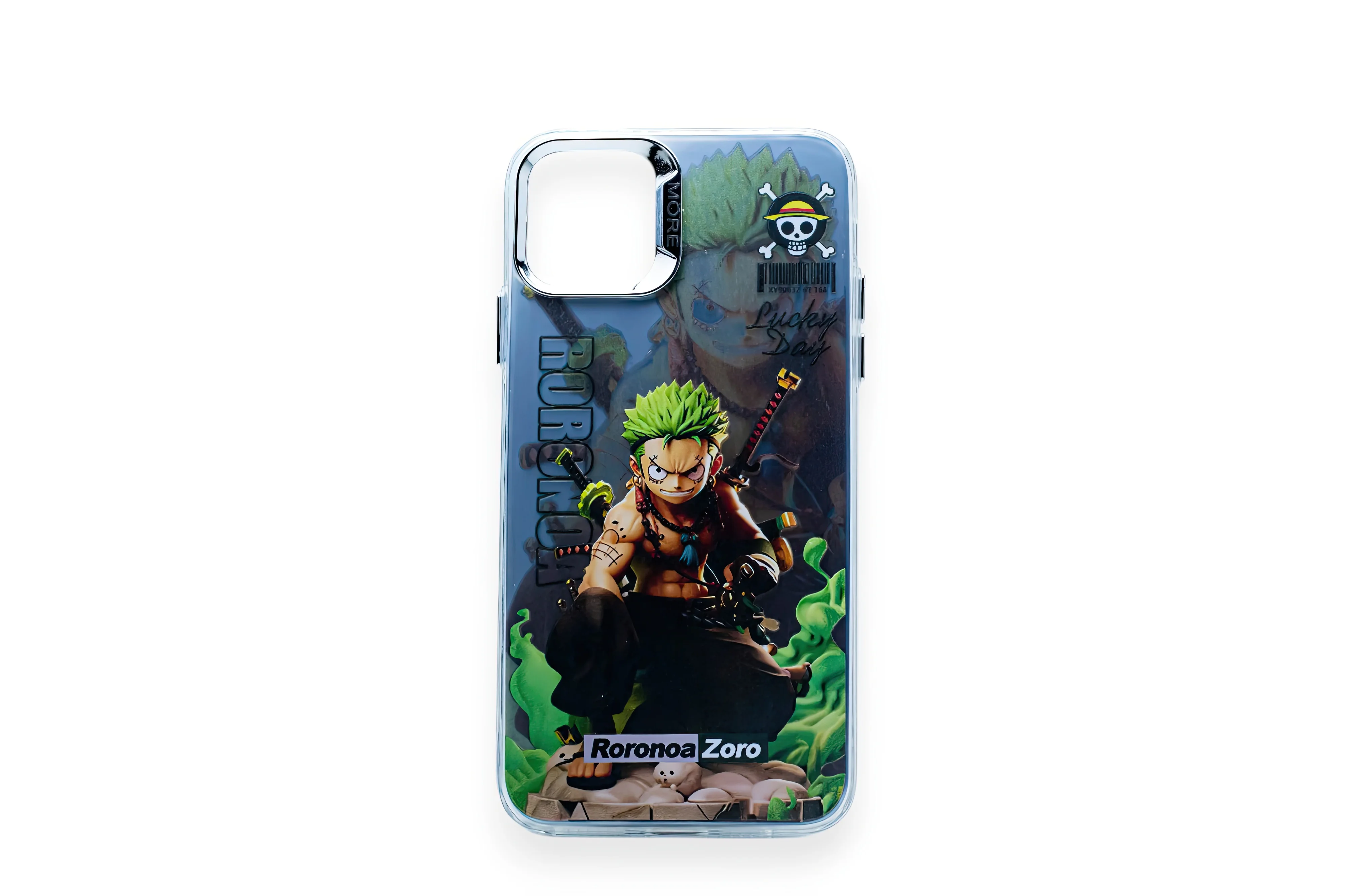 غطاء هاتف الأنمي Creative Case