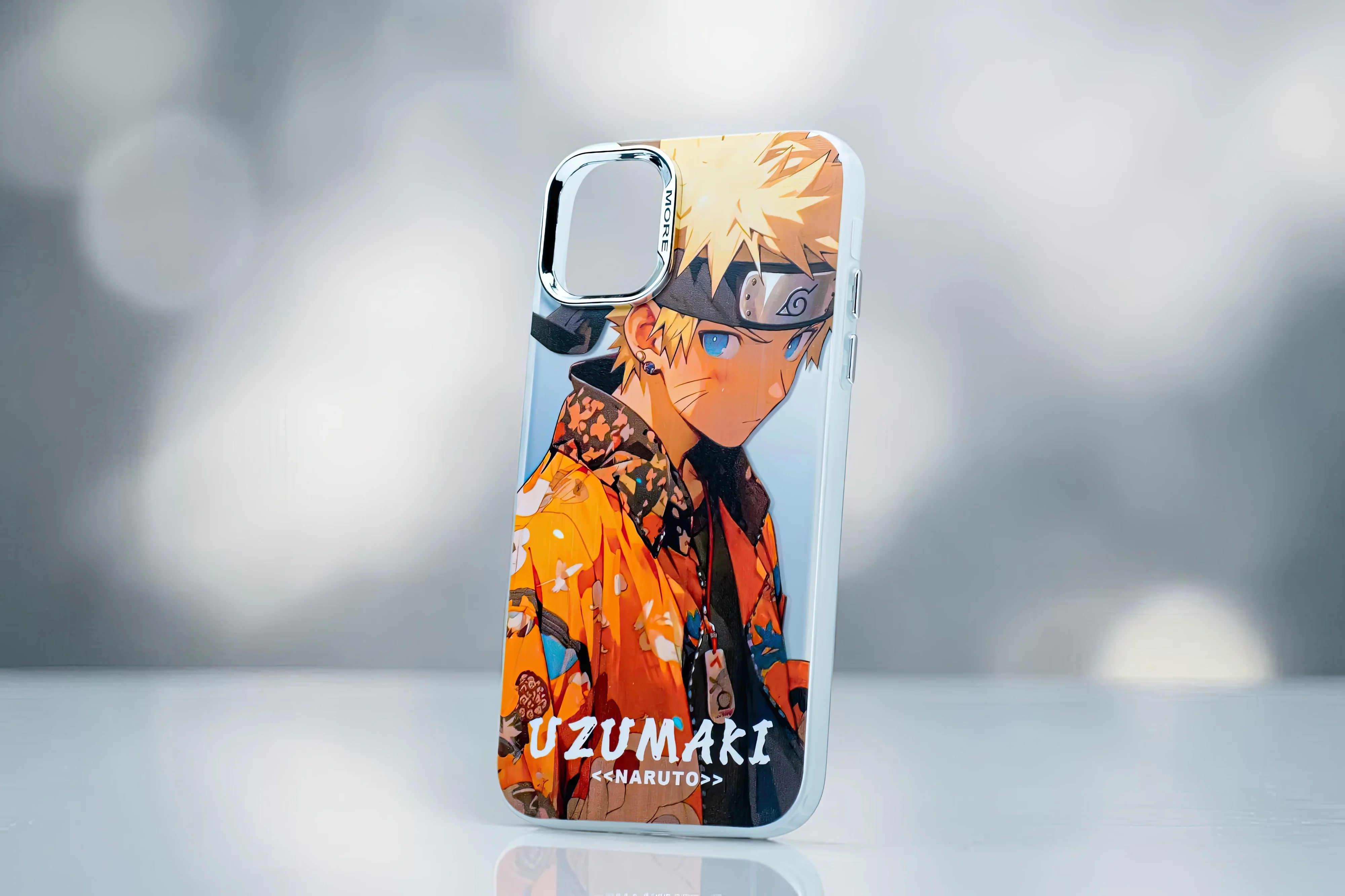 غطاء هاتف الأنمي Creative Case