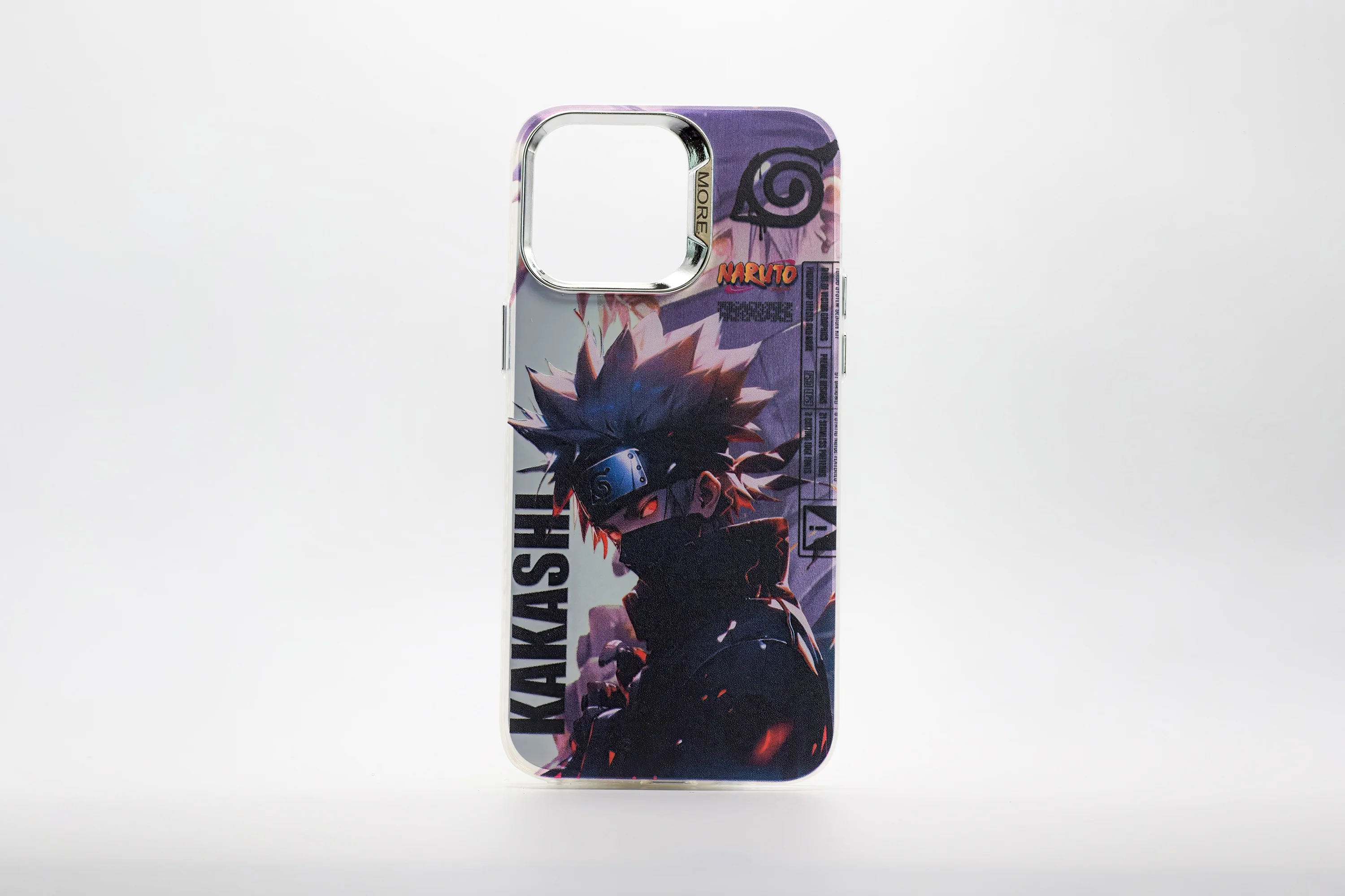 غطاء هاتف الأنمي Creative Case 002
