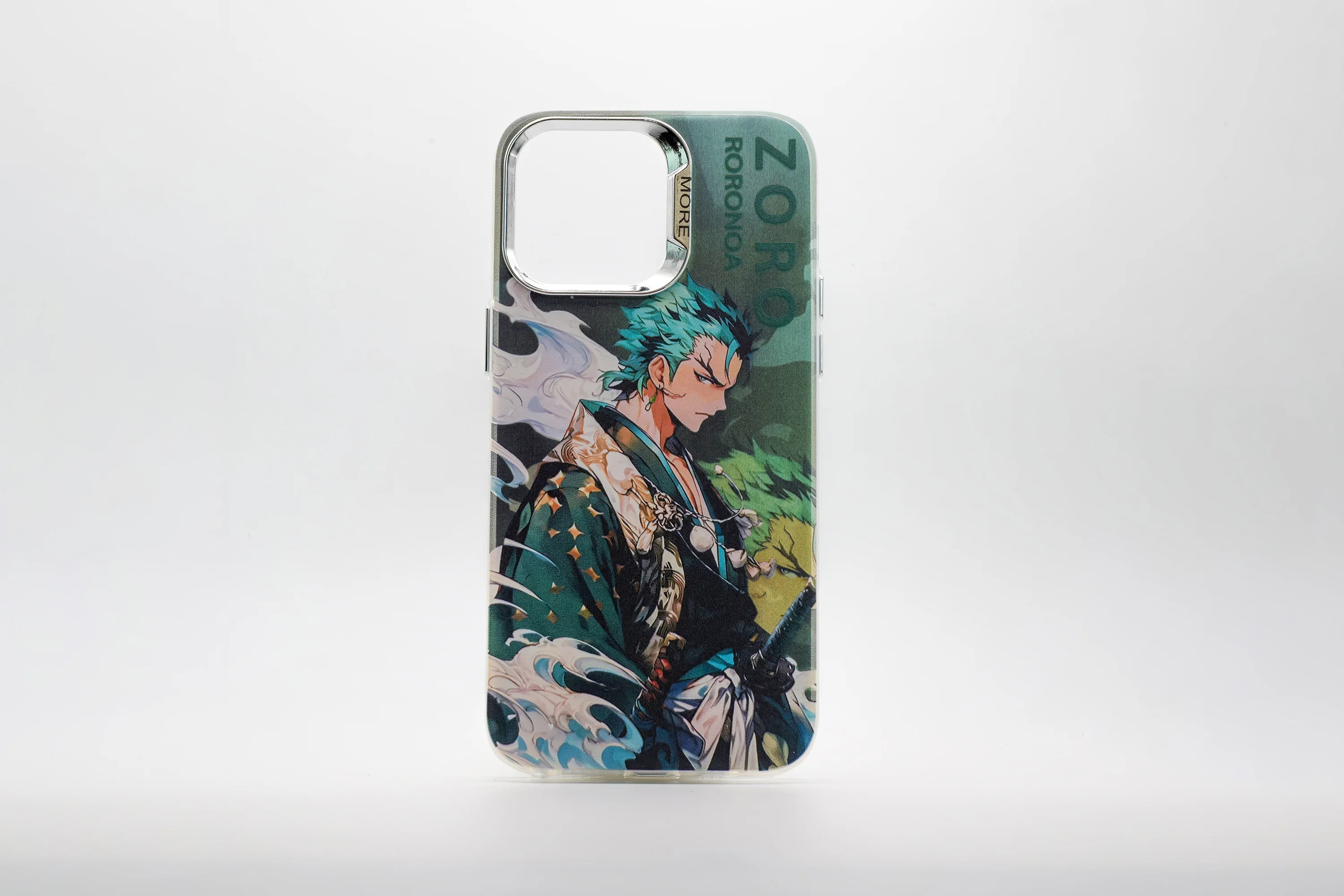 غطاء هاتف الأنمي Creative Case 007