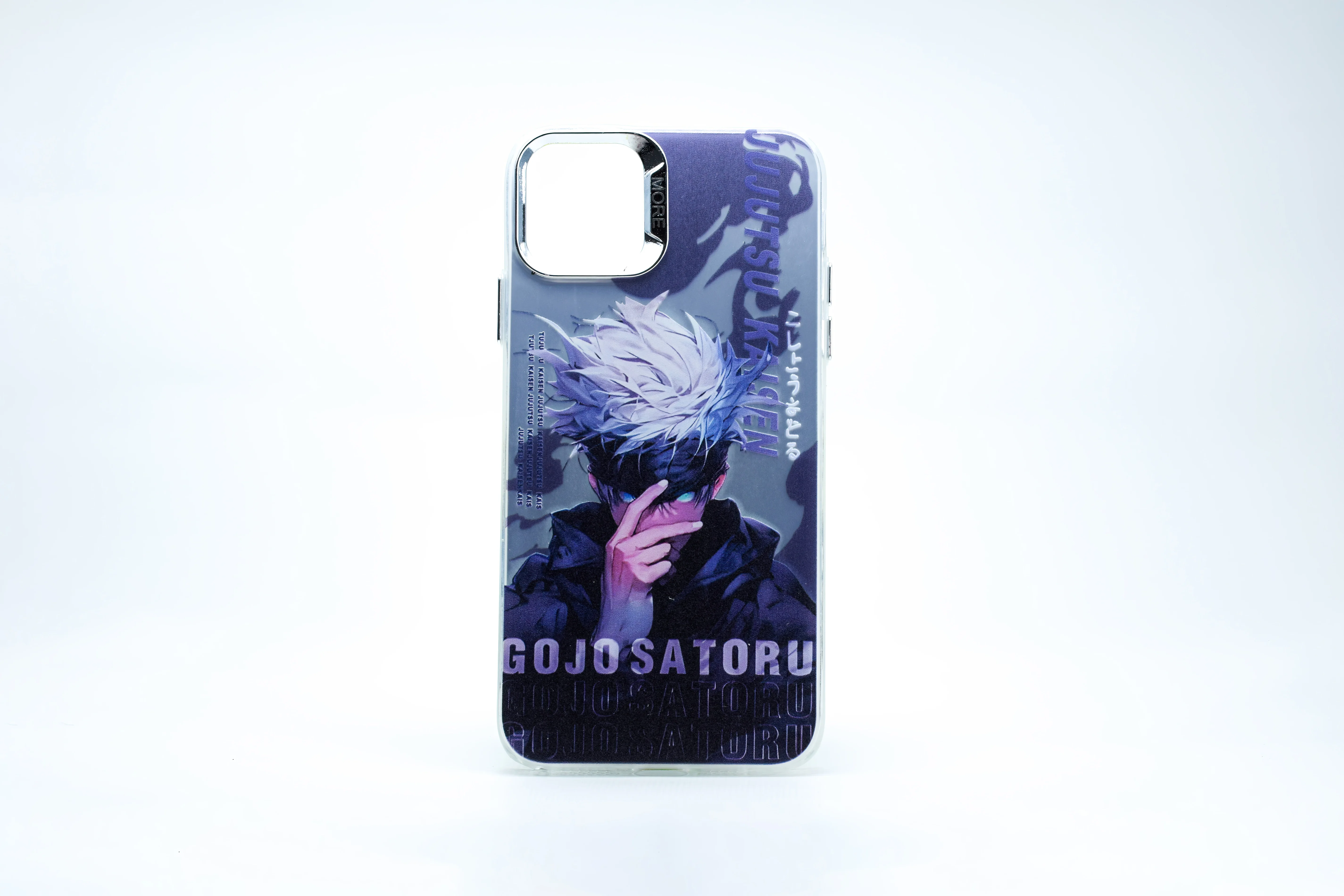 غطاء هاتف الأنمي Creative Case 001