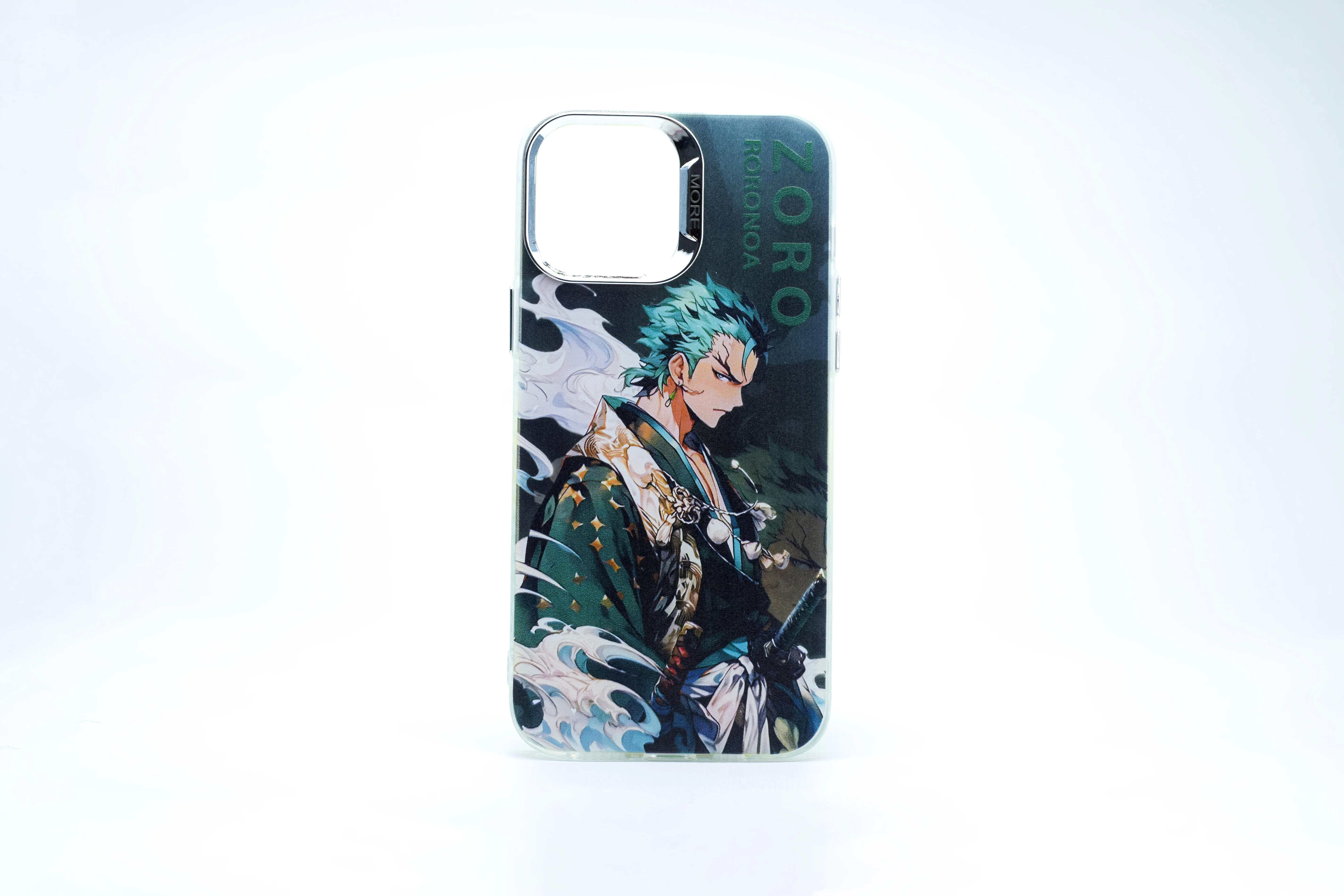 غطاء هاتف الأنمي Creative Case 007