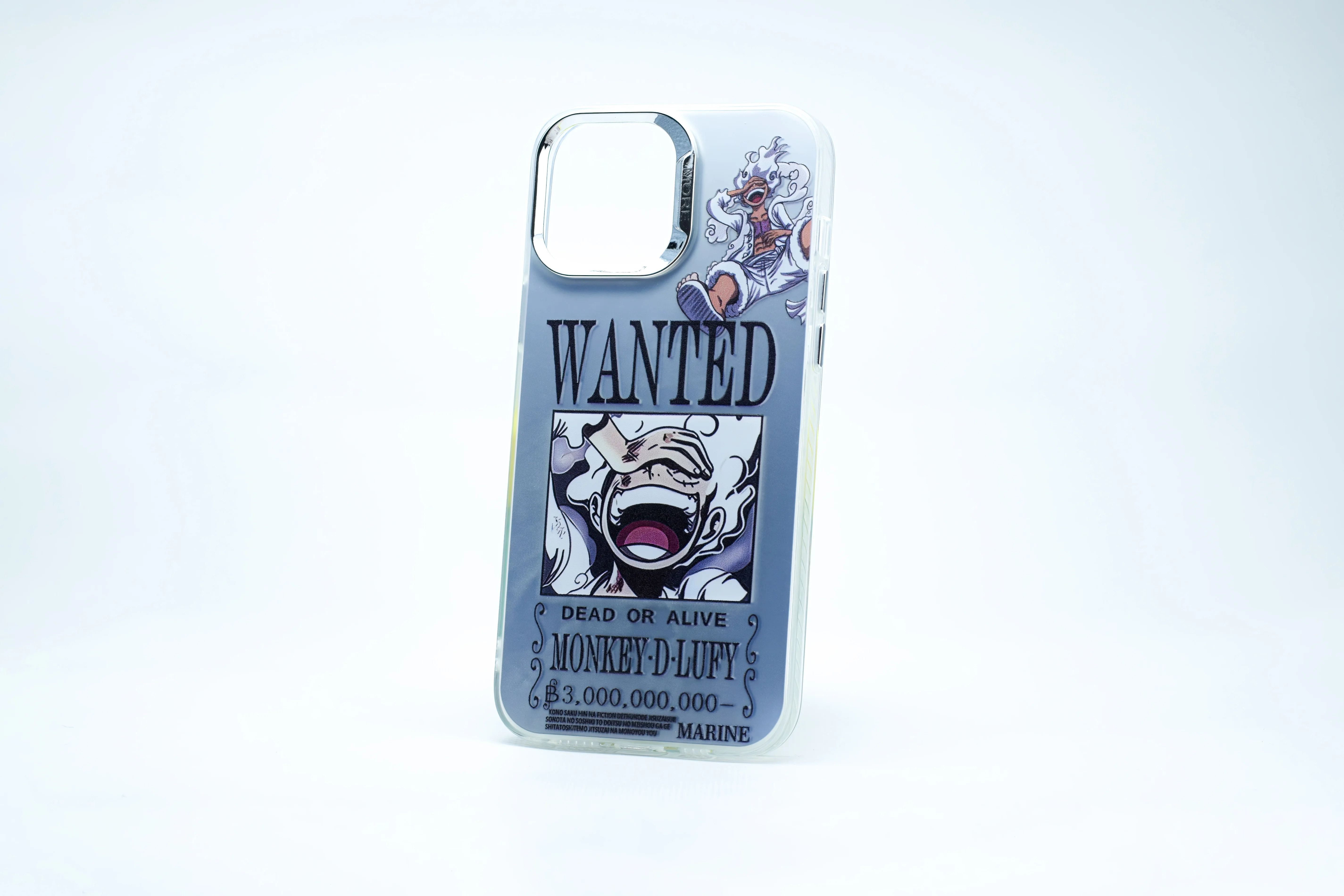غطاء هاتف الأنمي Creative Case 010