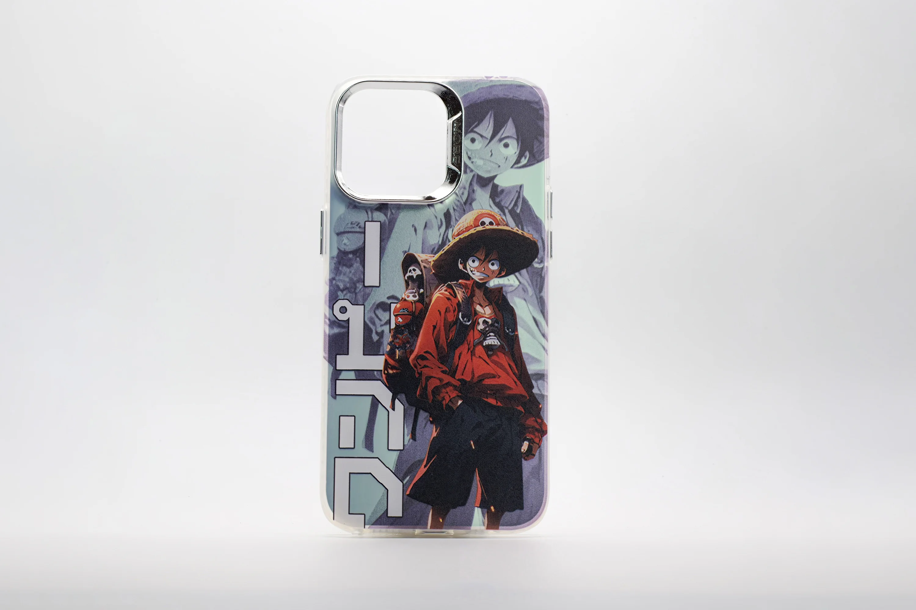 غطاء هاتف الأنمي Creative Case 009