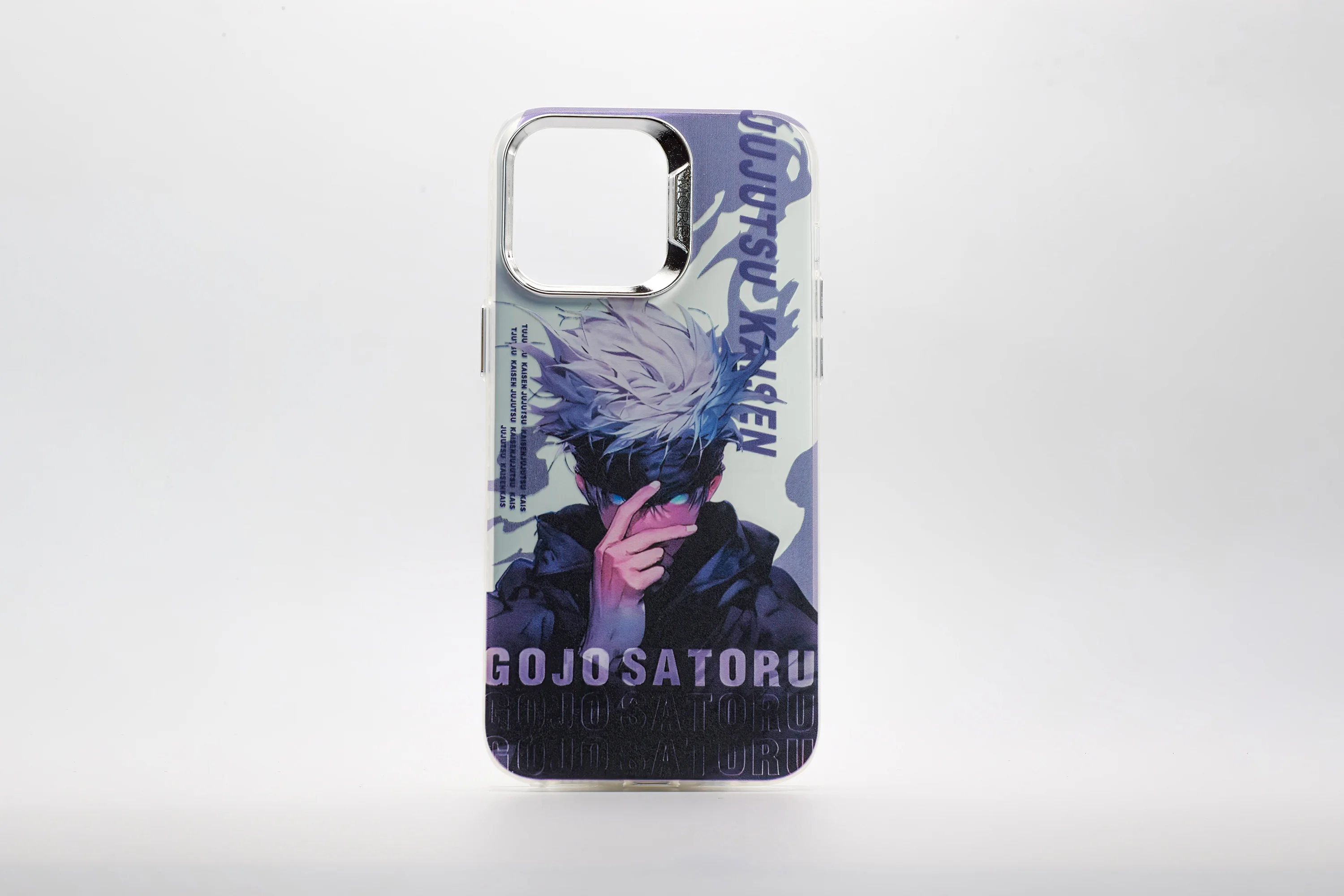 غطاء هاتف الأنمي Creative Case 001