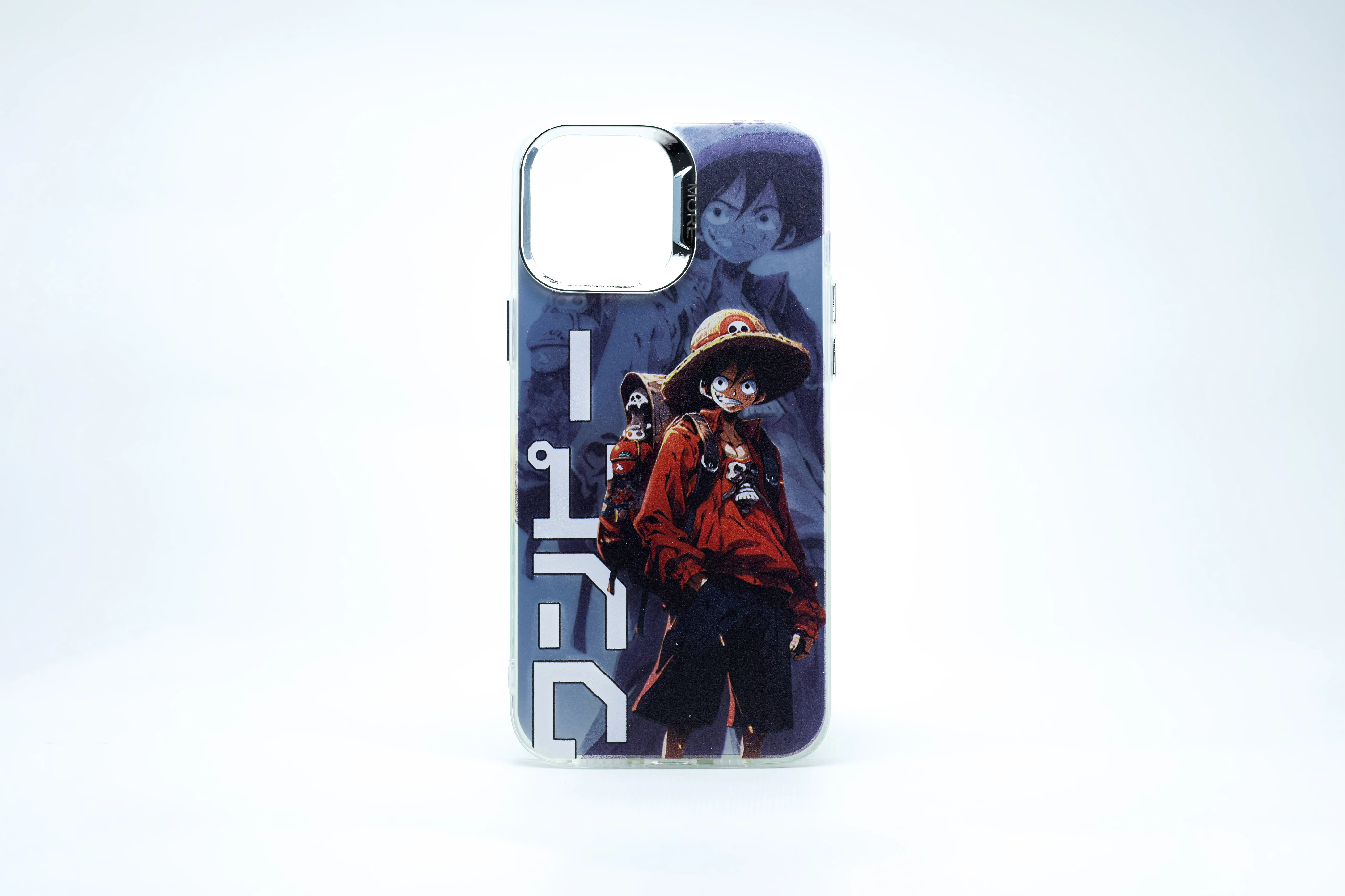 غطاء هاتف الأنمي Creative Case 009