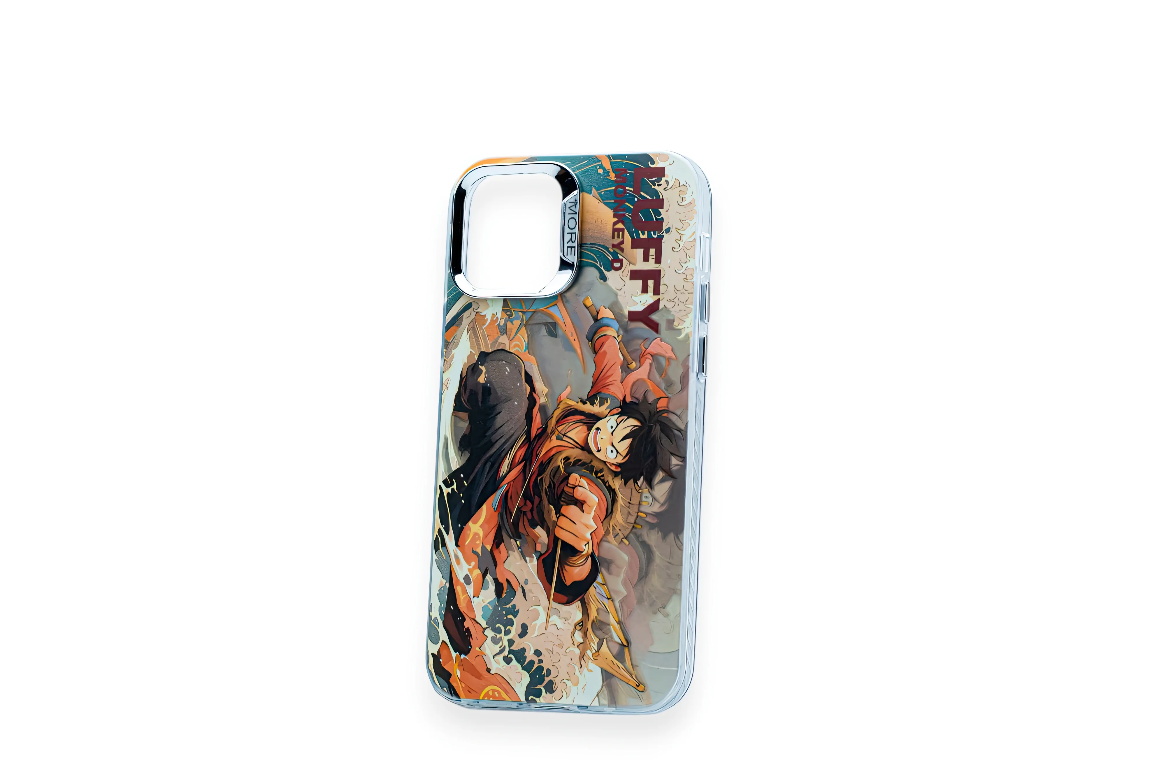 غطاء هاتف الأنمي Creative Case RF02