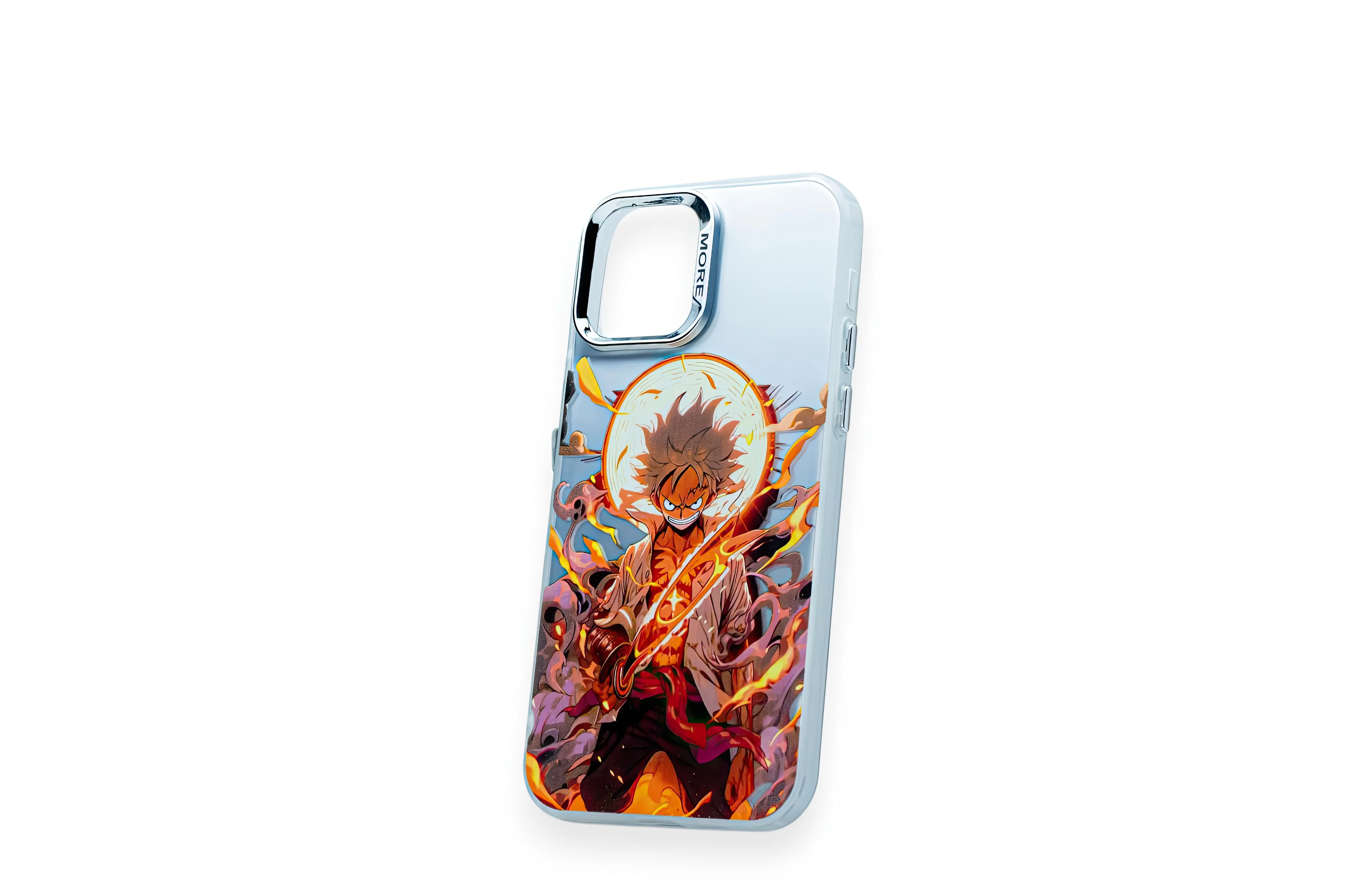 غطاء هاتف الأنمي Creative Case