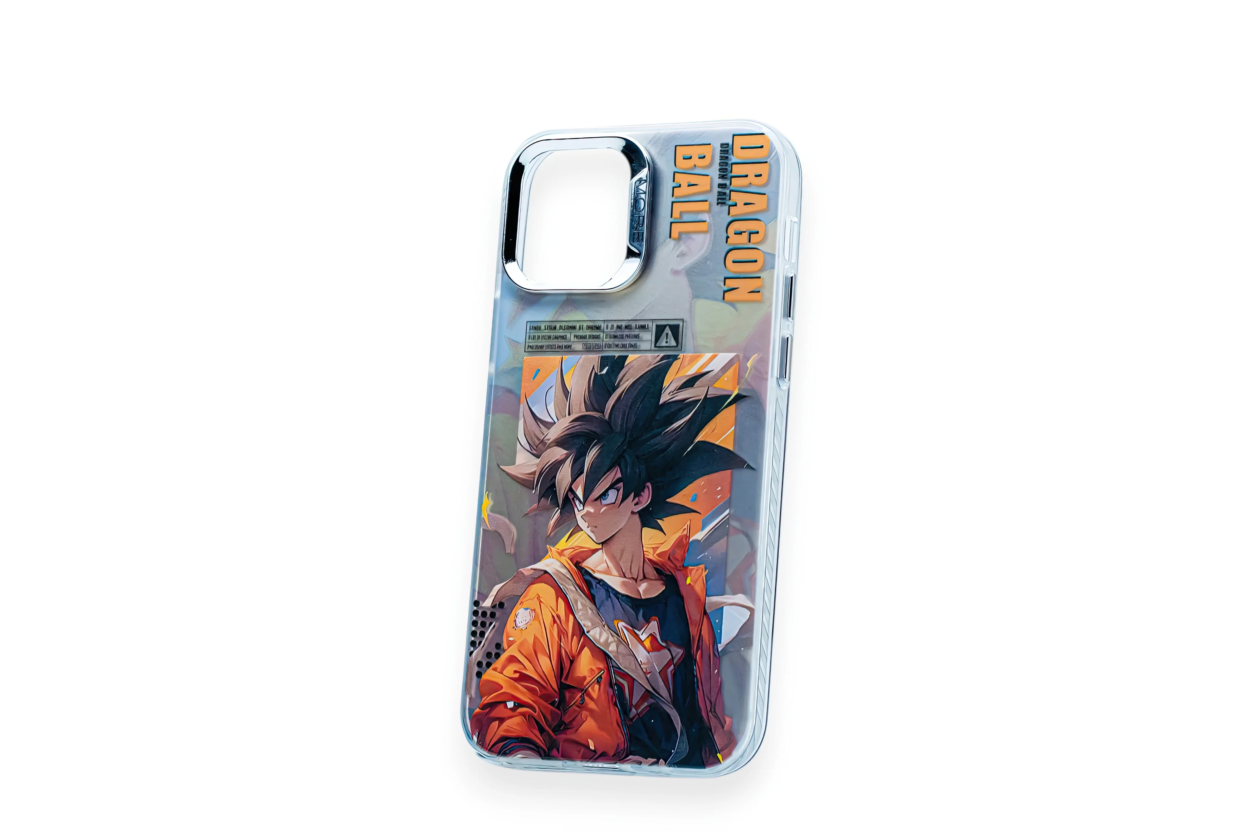 غطاء هاتف الأنمي Creative Case RF11