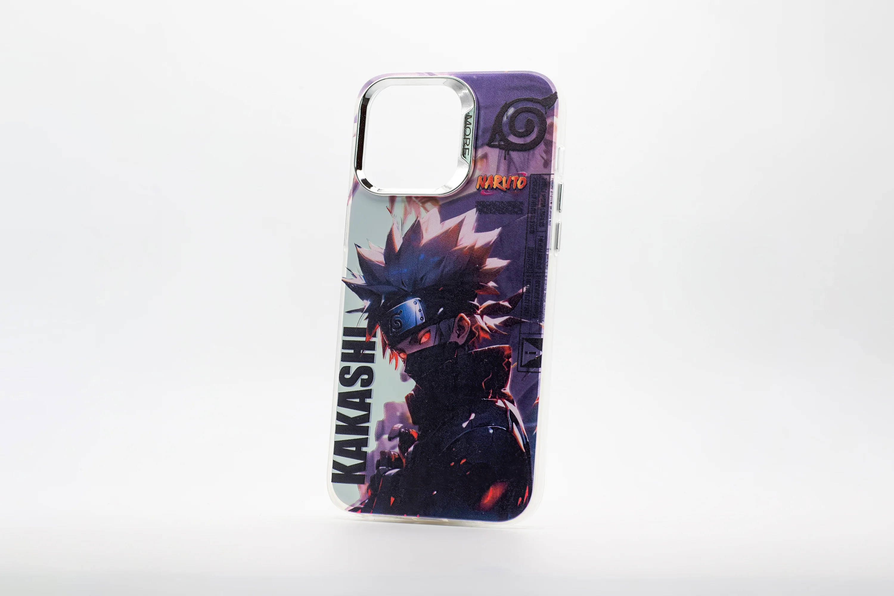 غطاء هاتف الأنمي Creative Case 03