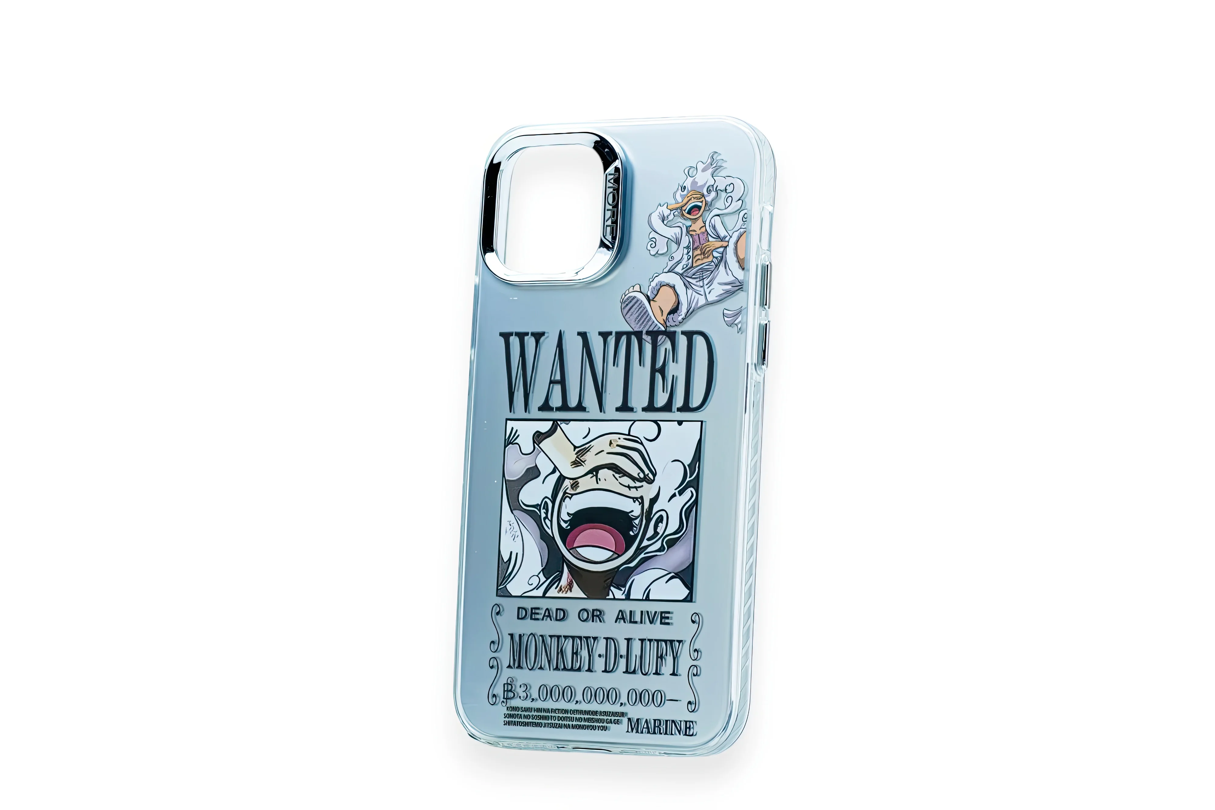 غطاء هاتف الأنمي Creative Case RF22