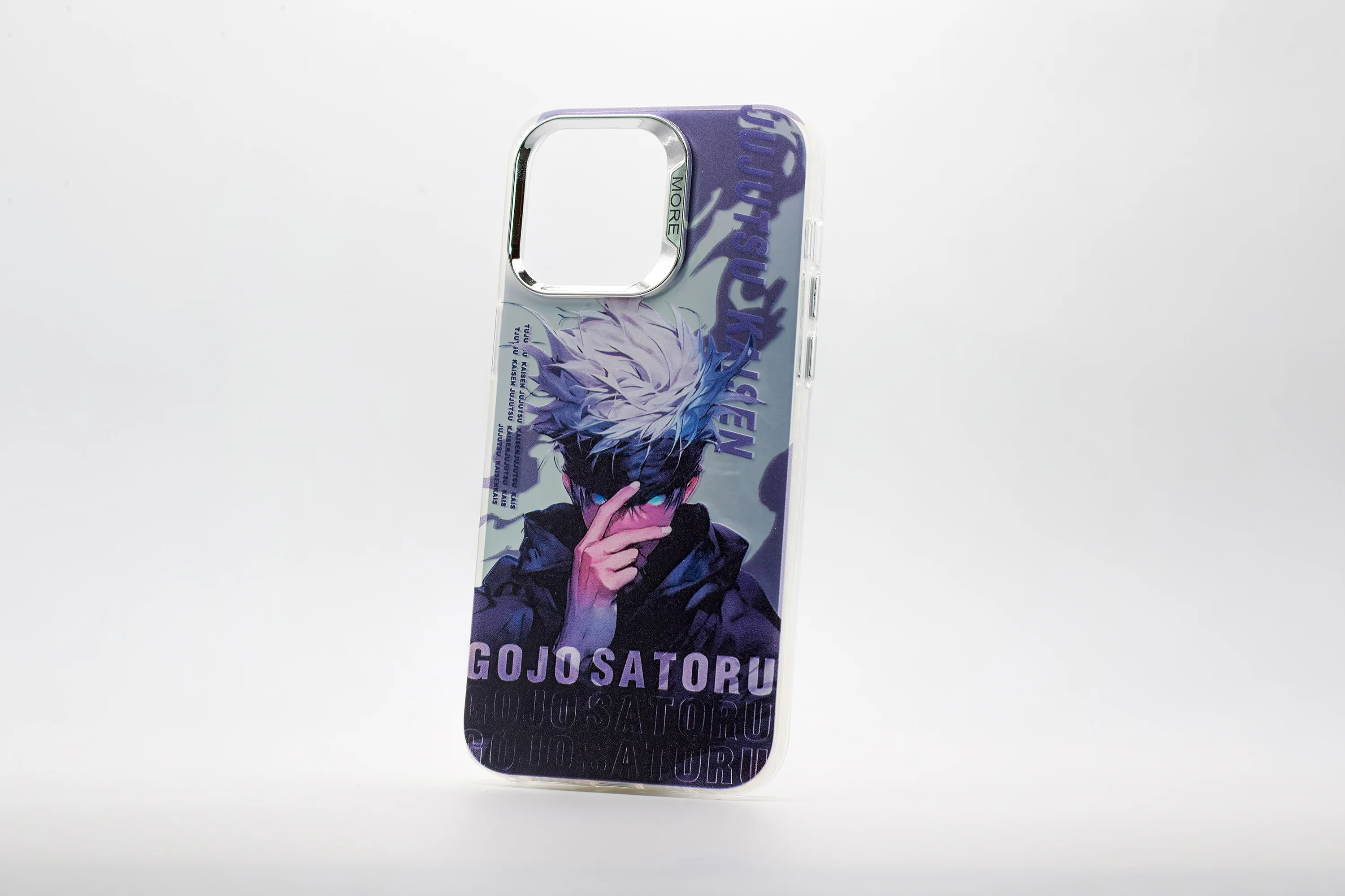 غطاء هاتف الأنمي Creative Case 02