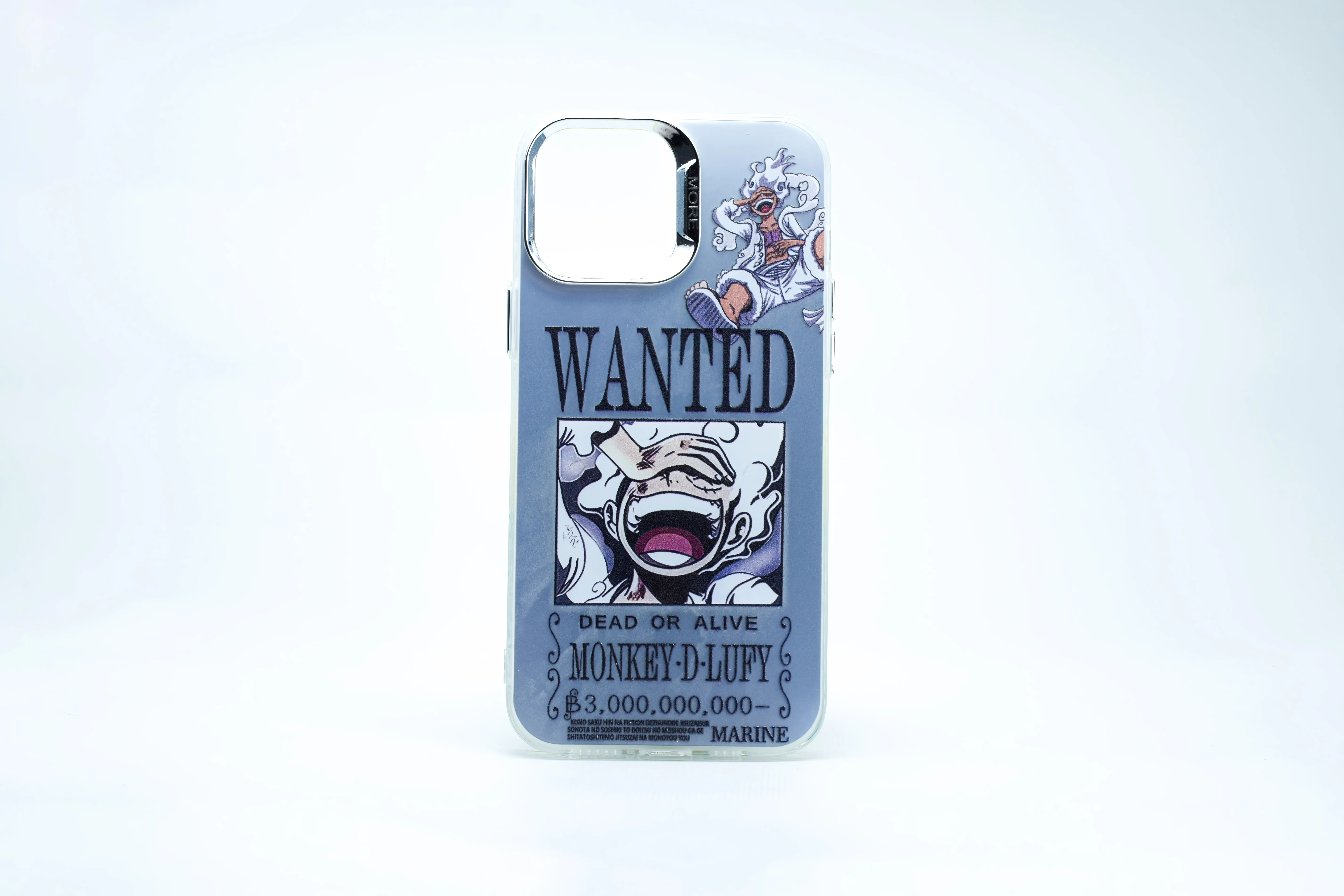 غطاء هاتف الأنمي Creative Case 010