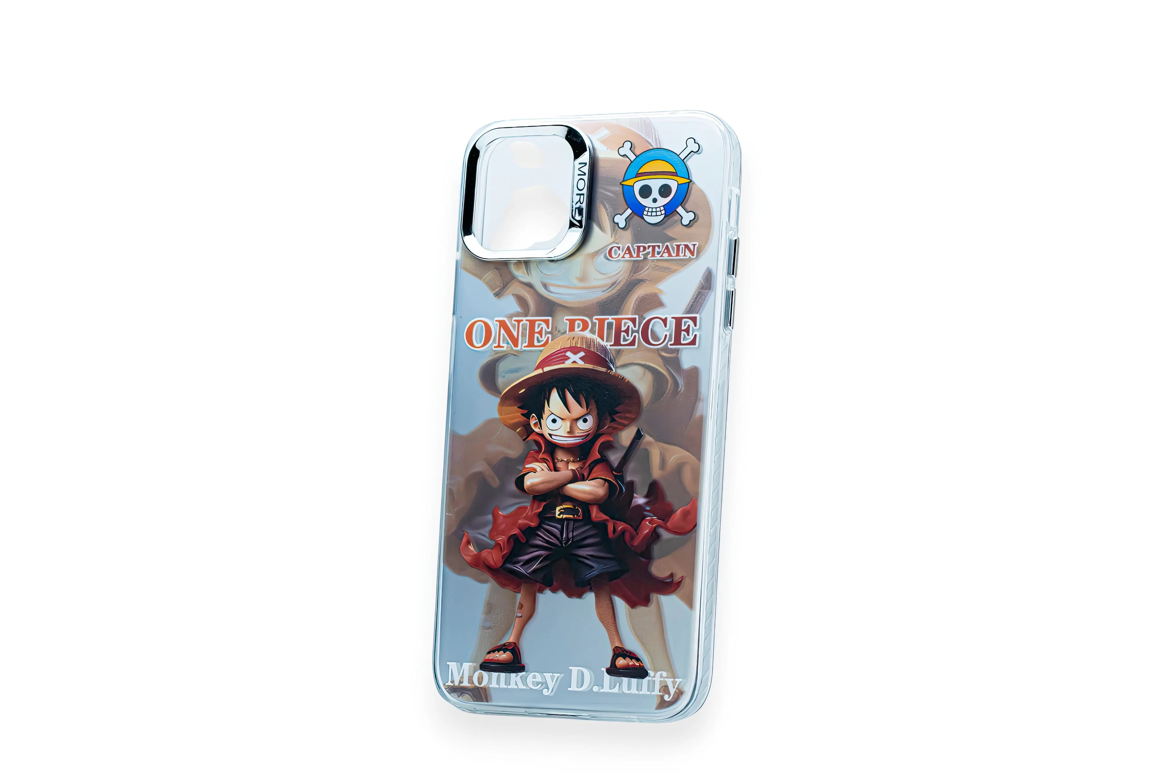 غطاء هاتف الأنمي Creative Case