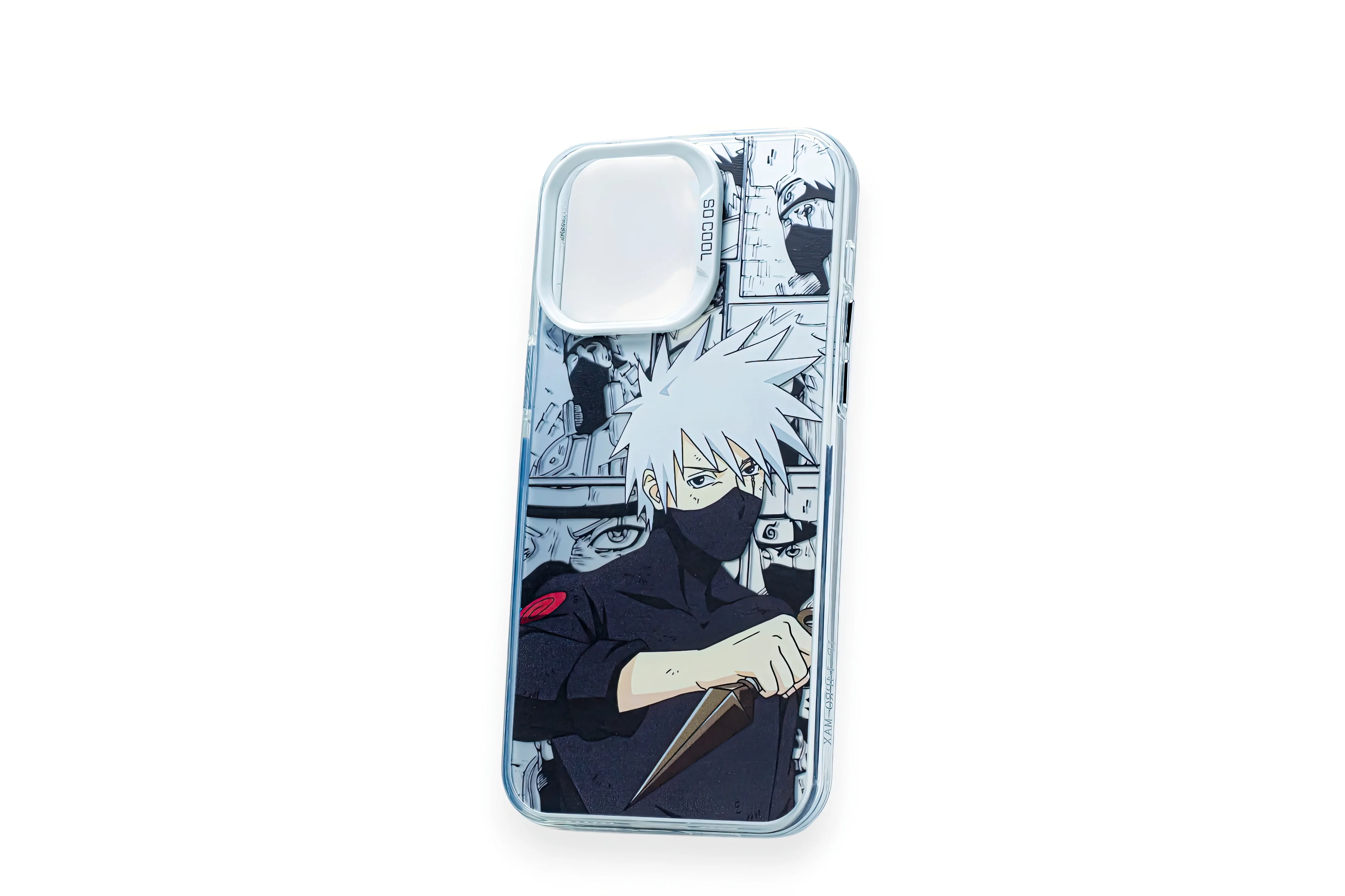 غطاء هاتف الأنمي Creative Case RF09