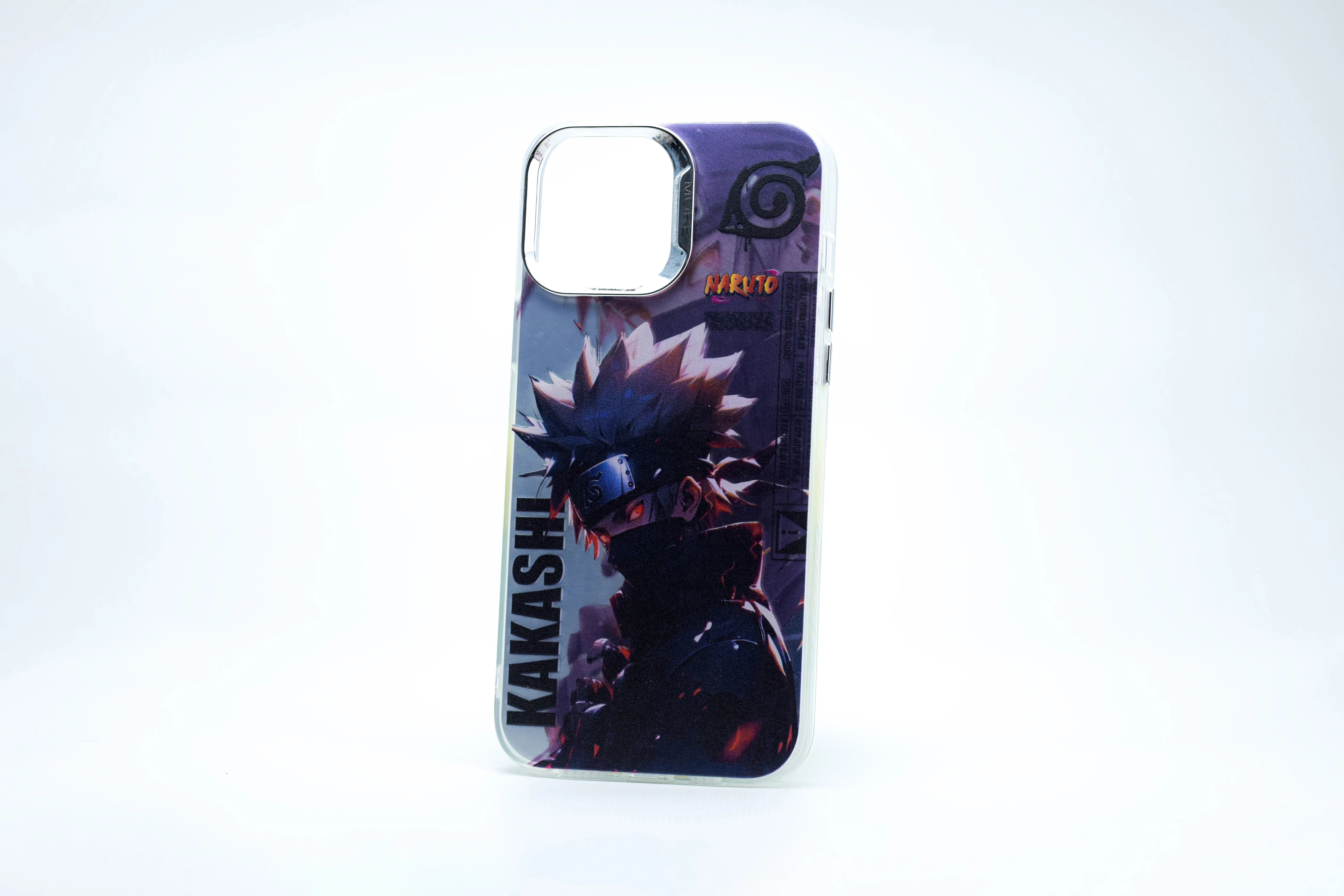 غطاء هاتف الأنمي Creative Case 002