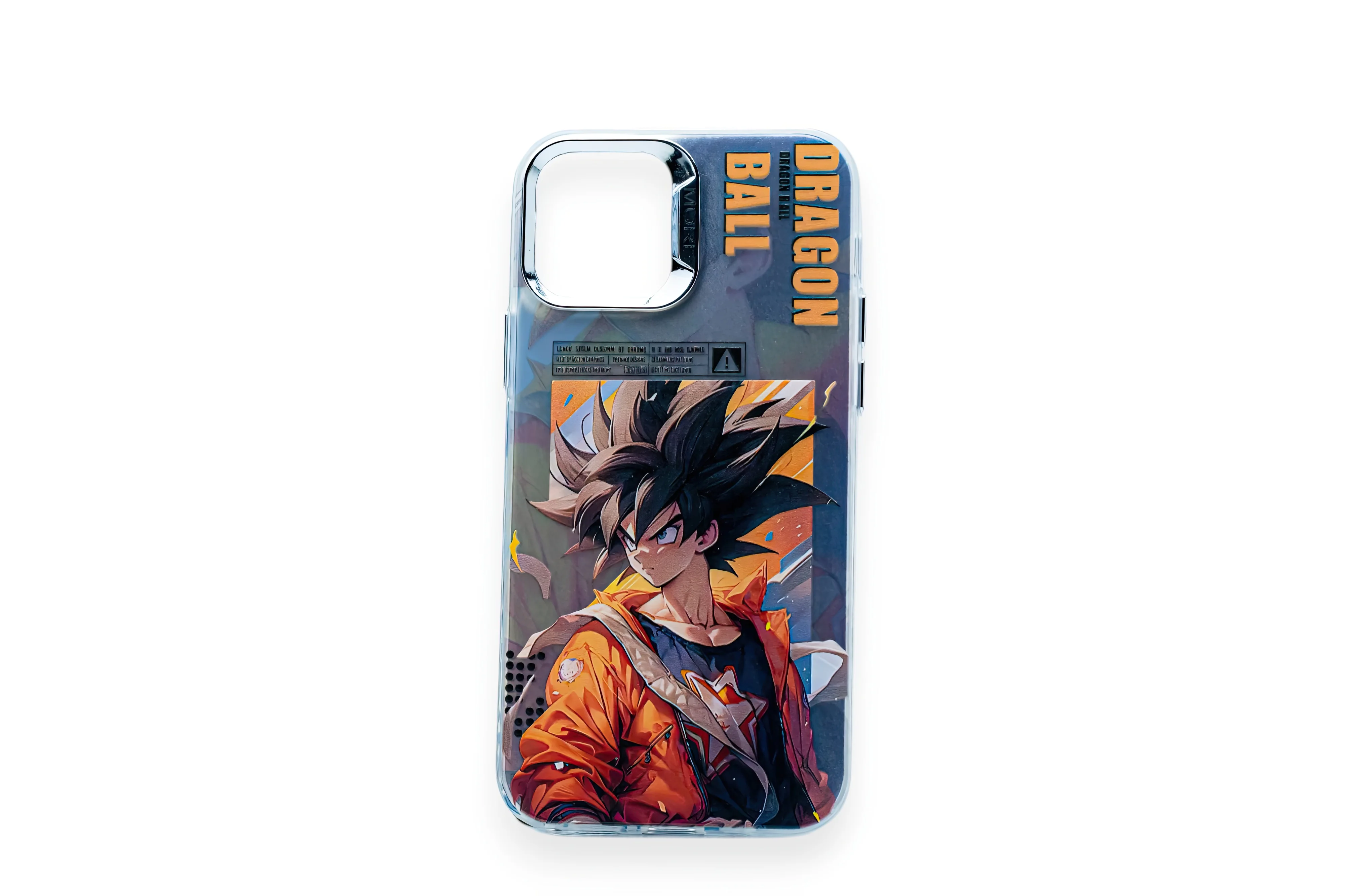 غطاء هاتف الأنمي Creative Case RF11